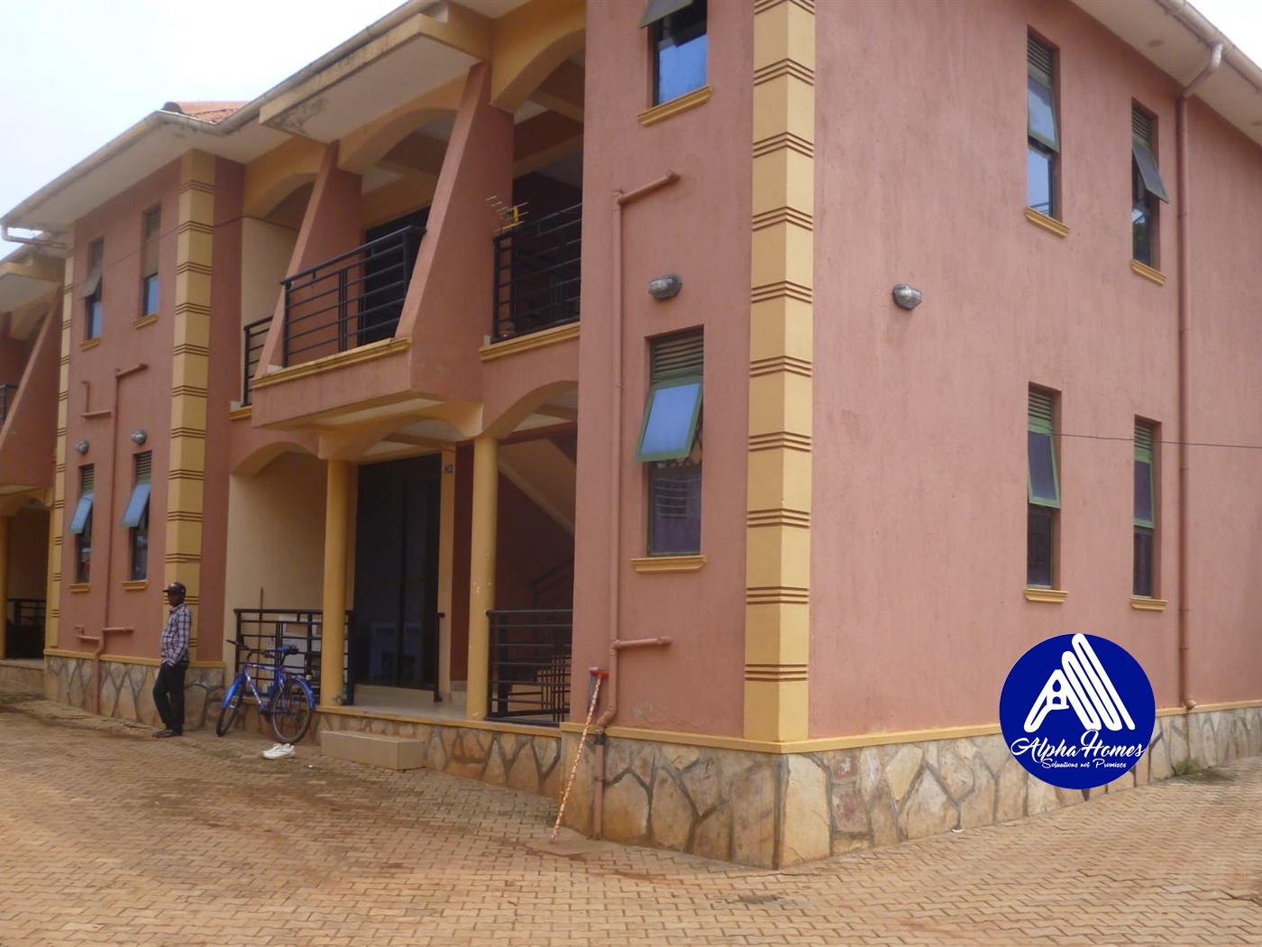 Apartment for rent in Namugongo Wakiso