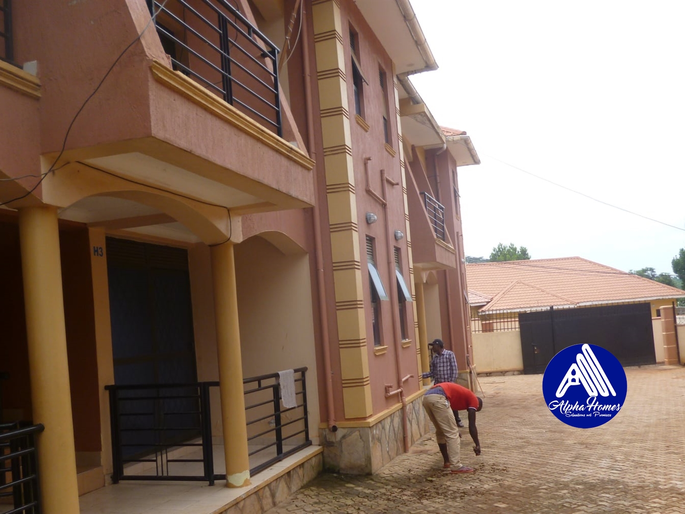 Apartment for rent in Namugongo Wakiso