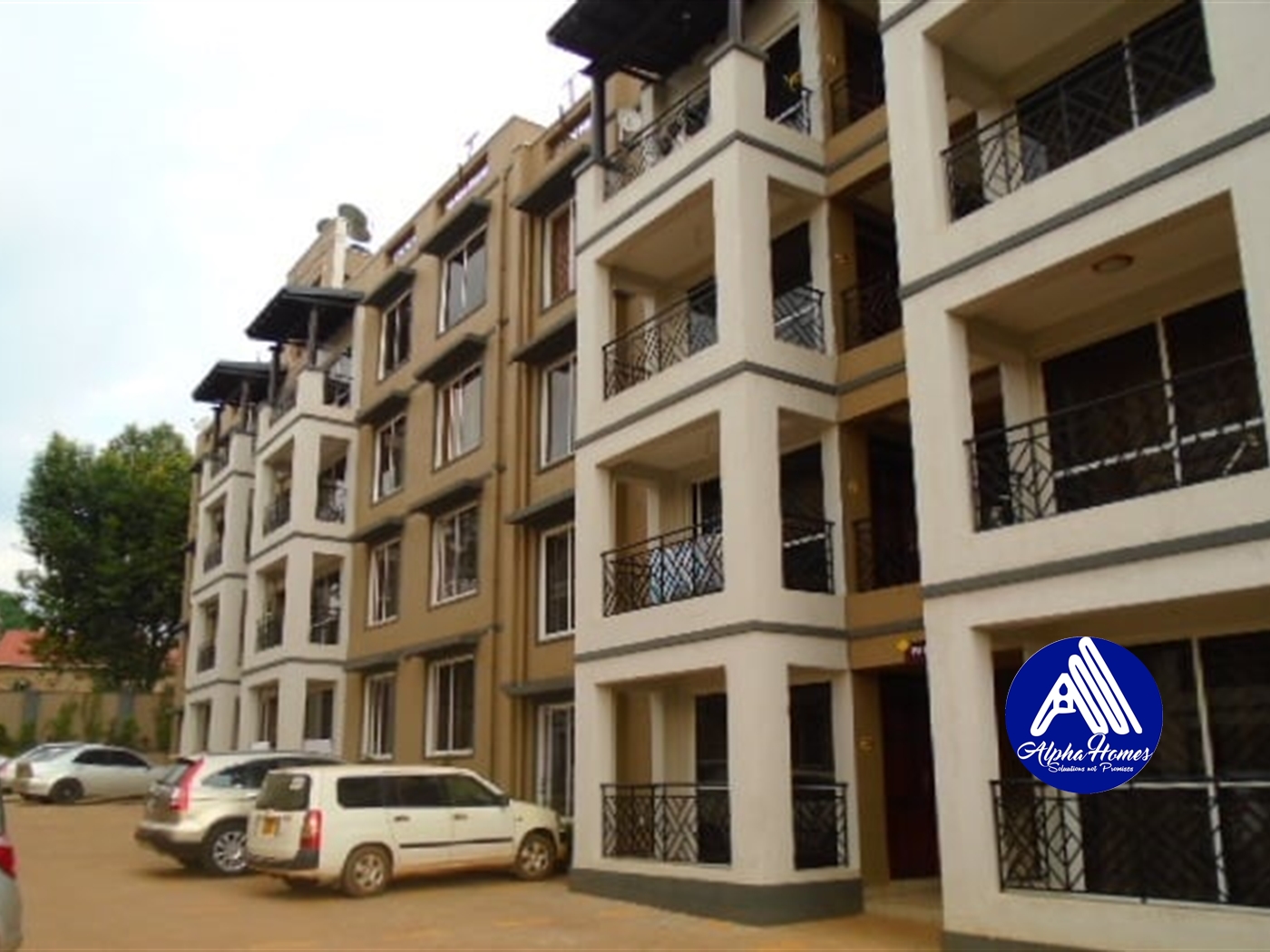 Apartment for rent in Namugongo Wakiso