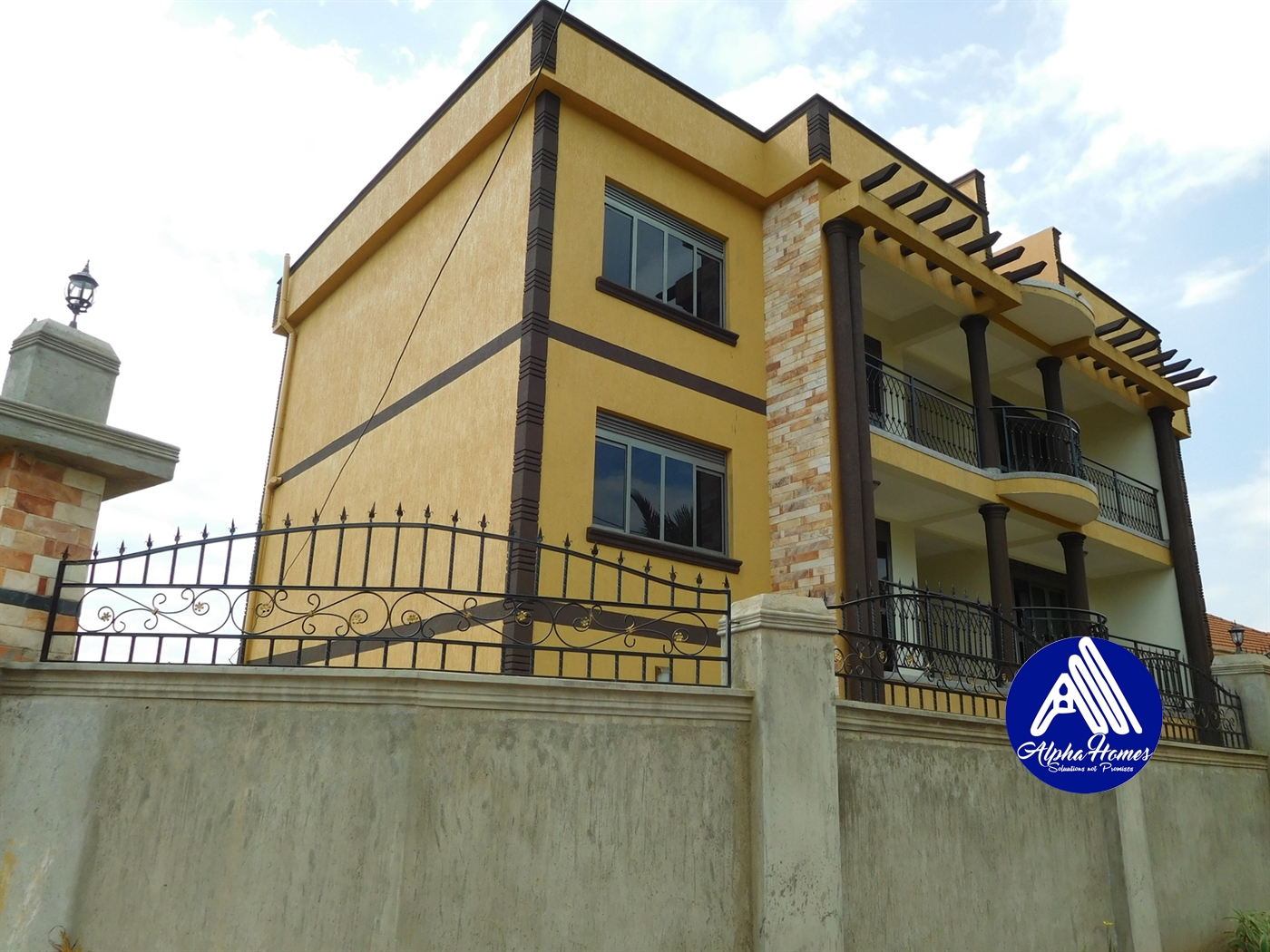 Apartment for rent in Kira Wakiso