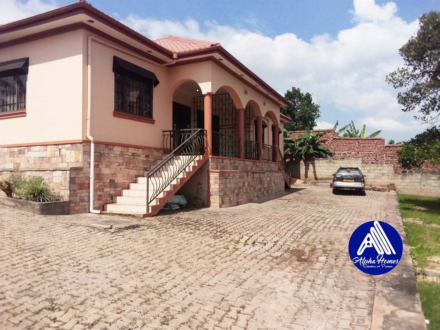 Semi Detached for rent in Kira Wakiso