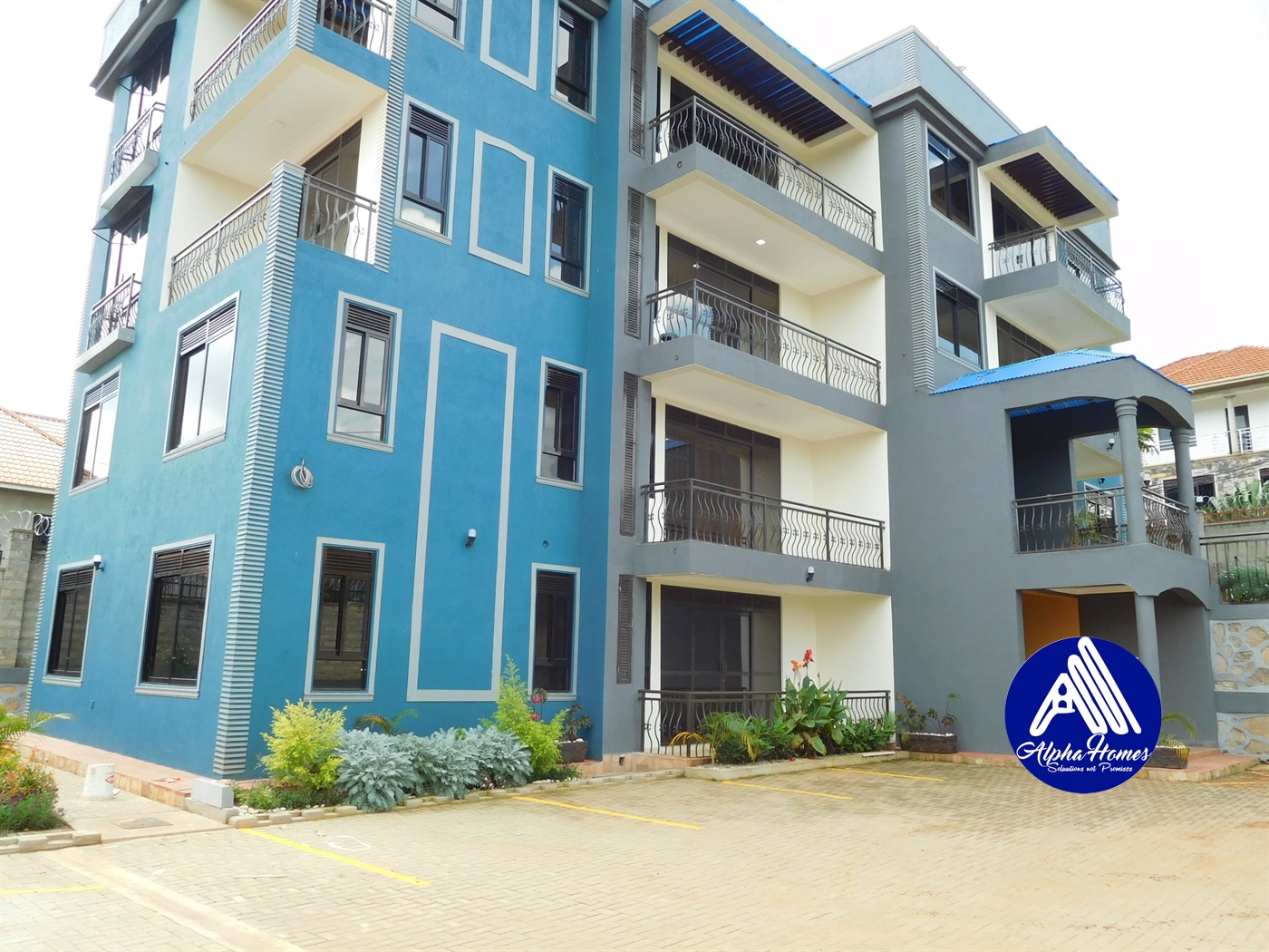 Apartment for rent in Kira Wakiso