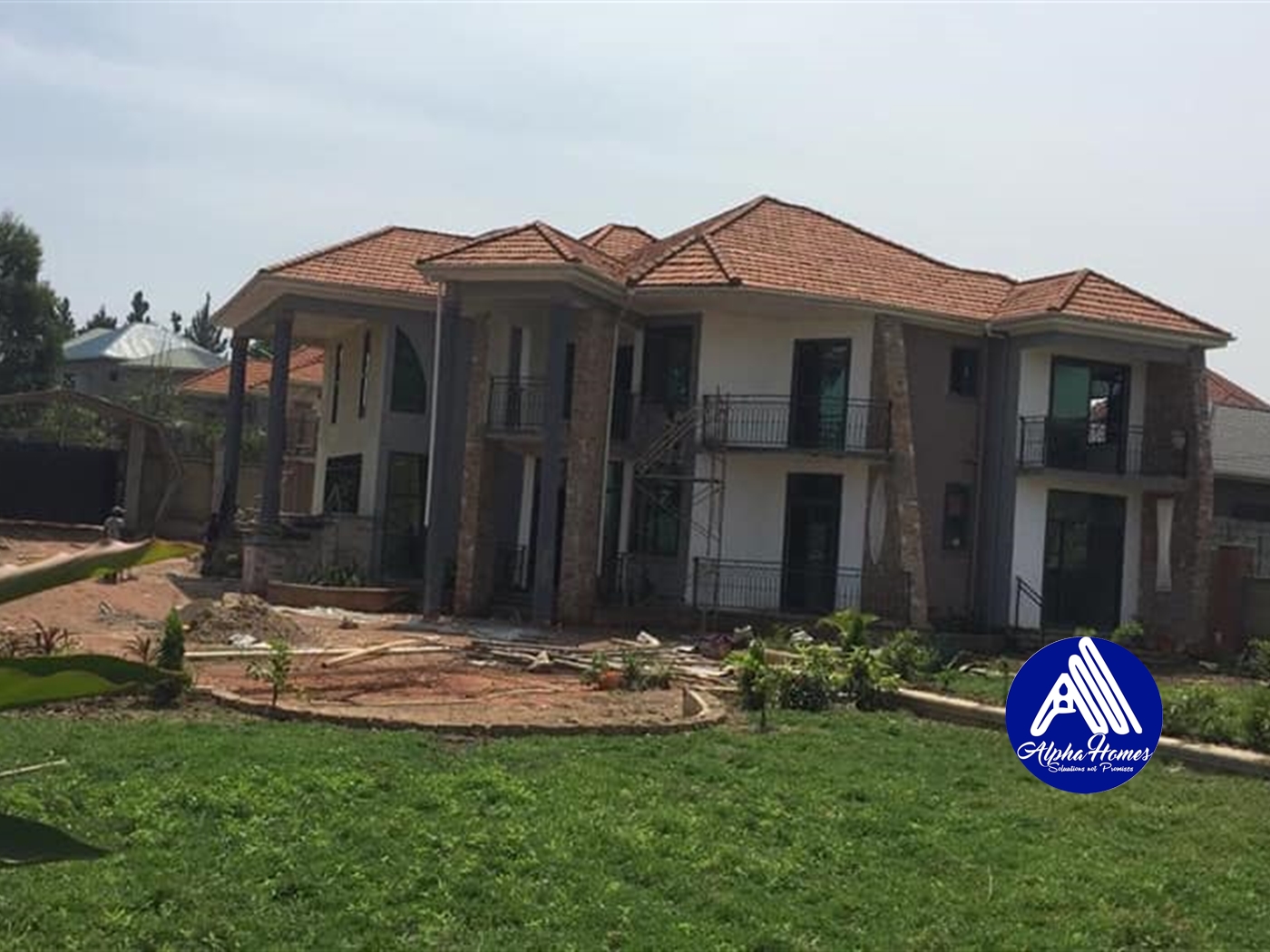 Storeyed house for sale in Kira Wakiso