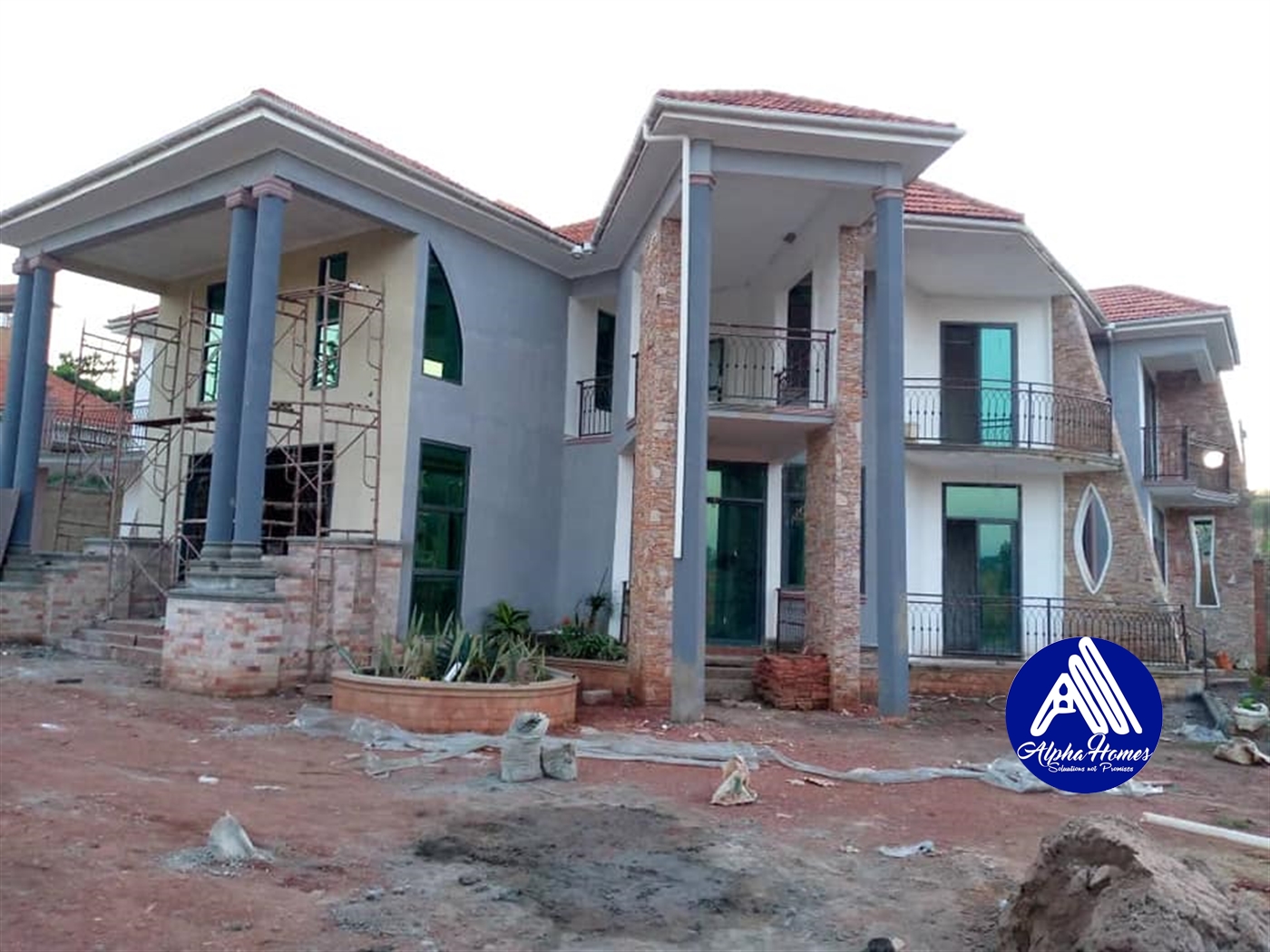 Storeyed house for sale in Kira Wakiso