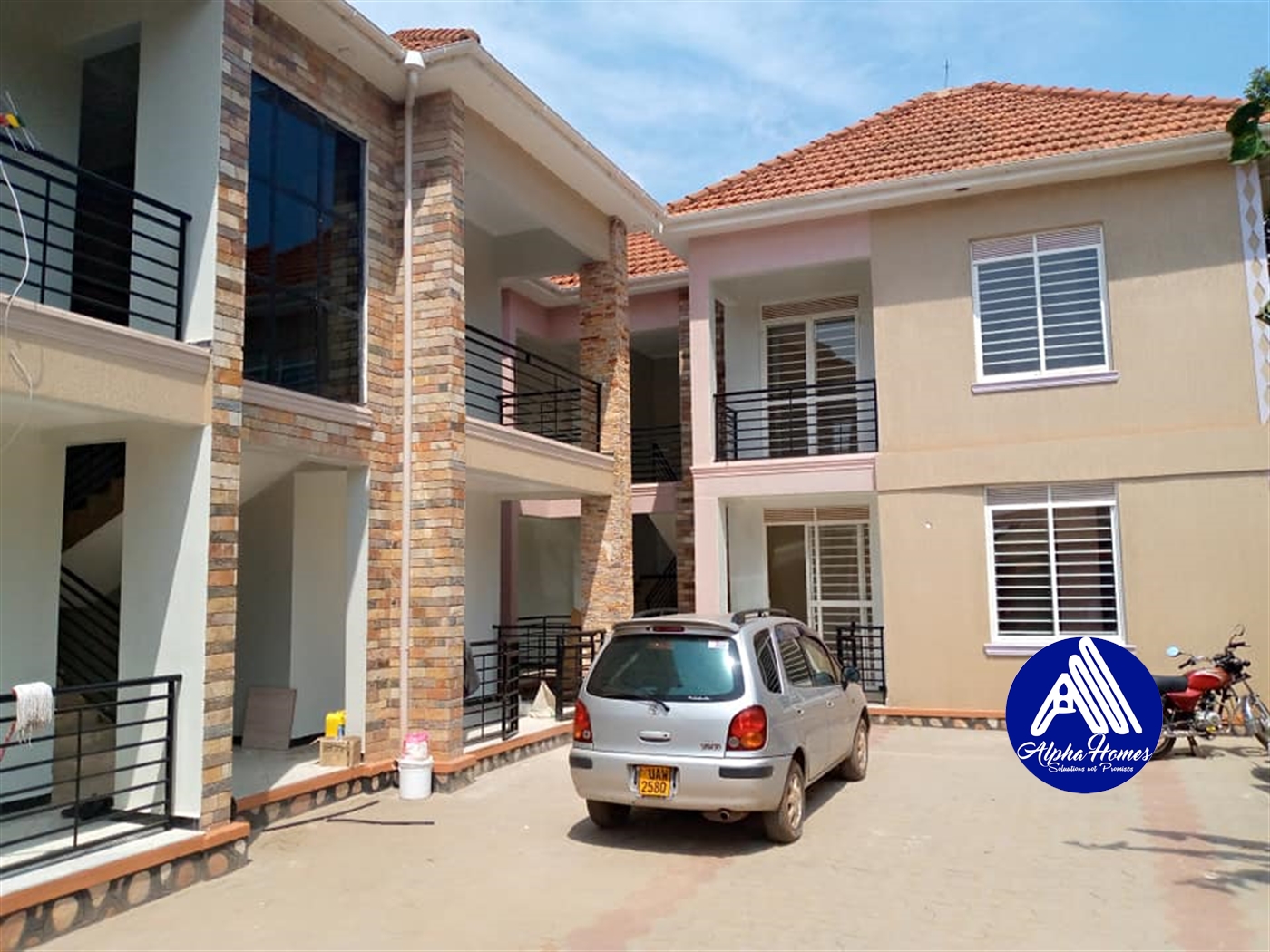 Apartment for rent in Kira Wakiso