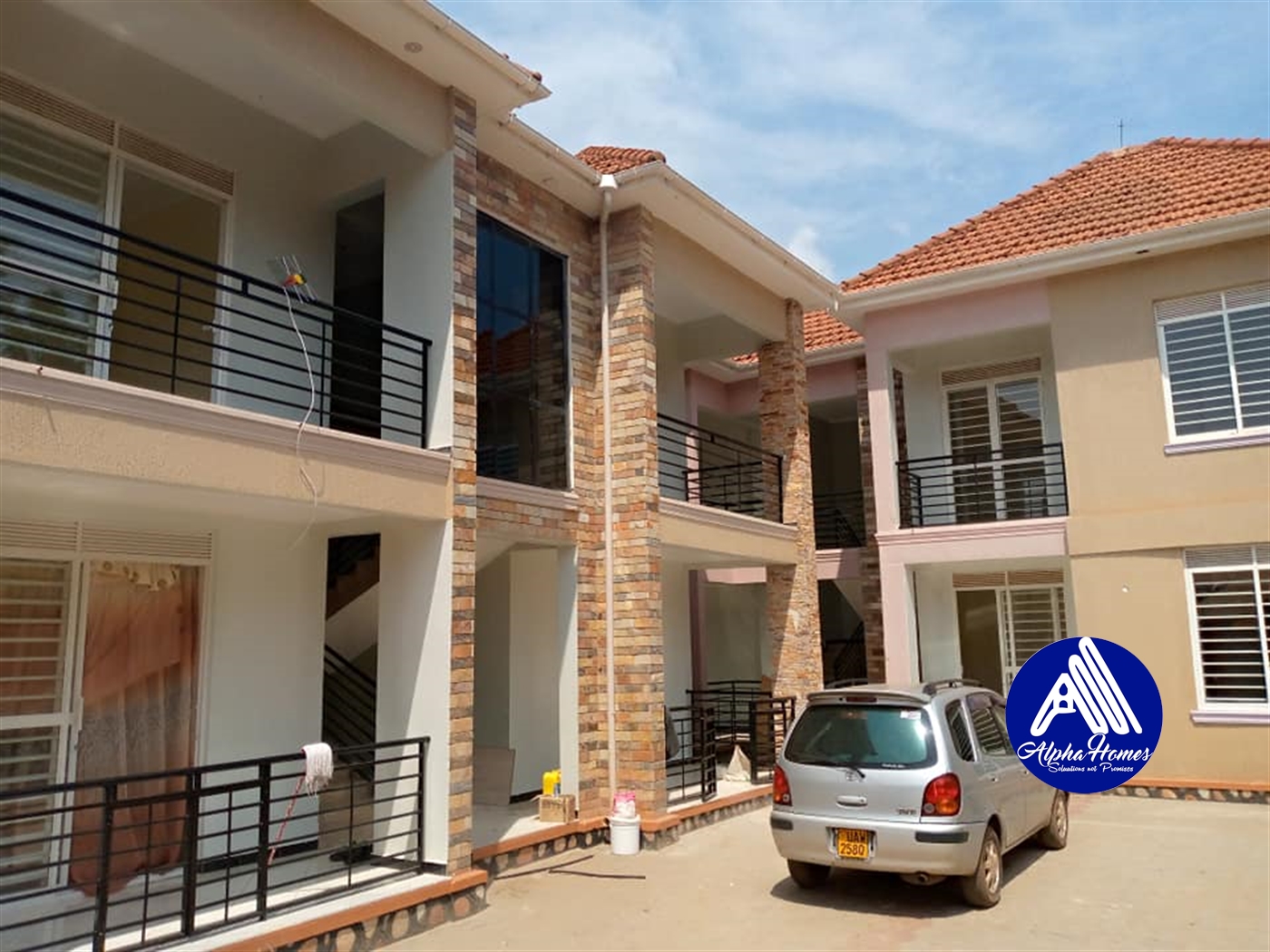 Apartment for rent in Kira Wakiso