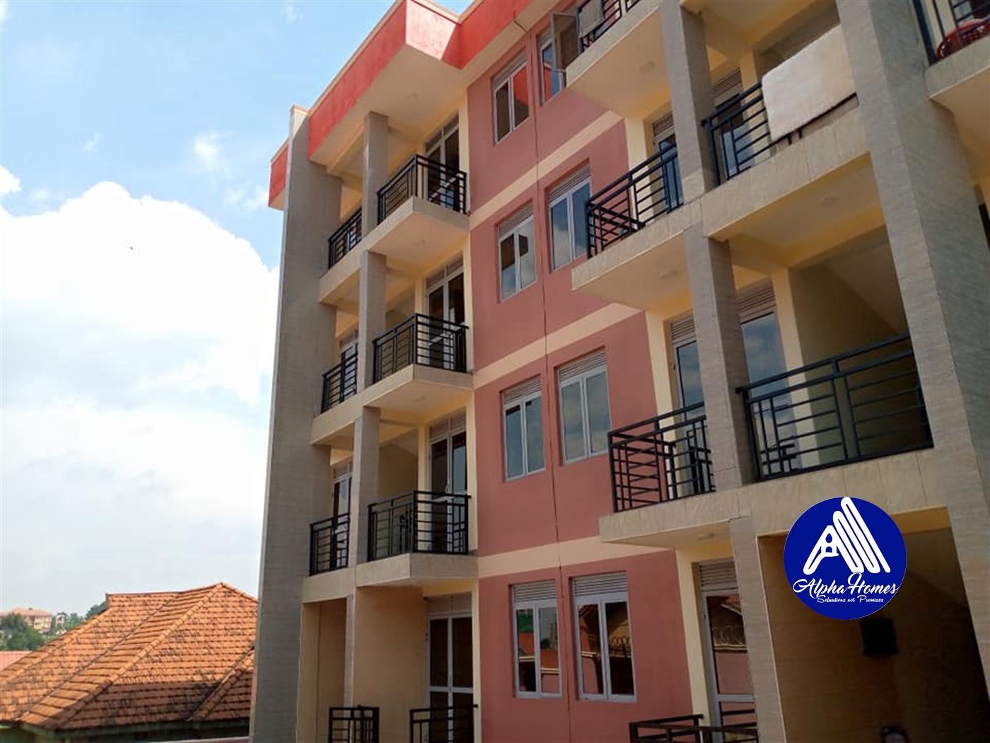 Apartment for rent in Najjera Wakiso