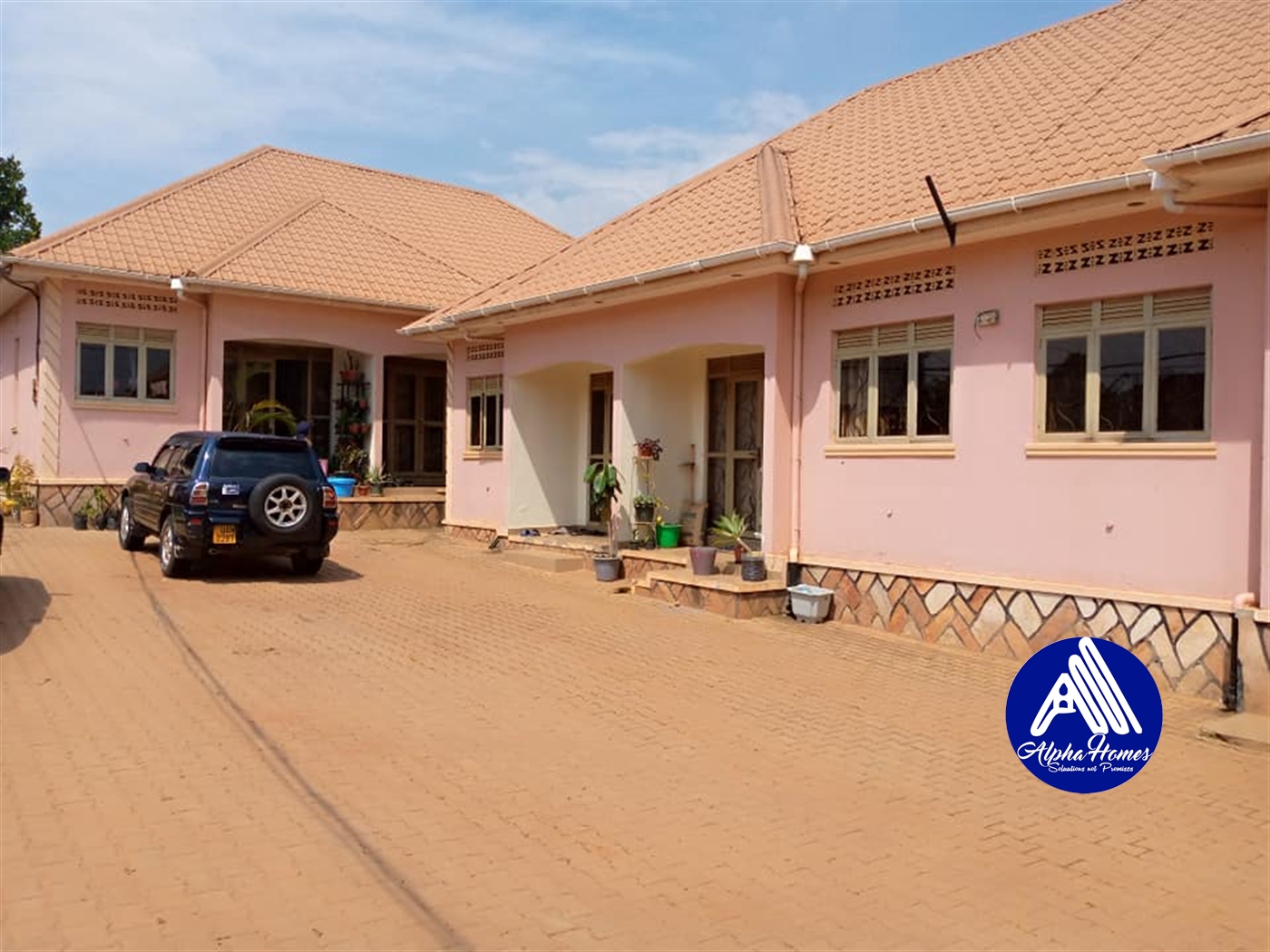 Semi Detached for rent in Kira Wakiso