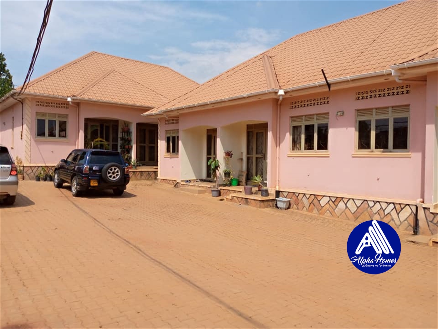 Semi Detached for rent in Kira Wakiso