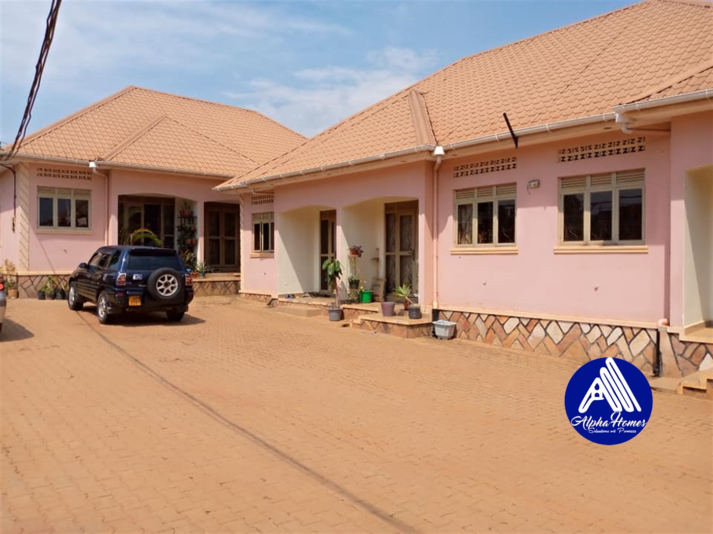 Semi Detached for rent in Kira Wakiso