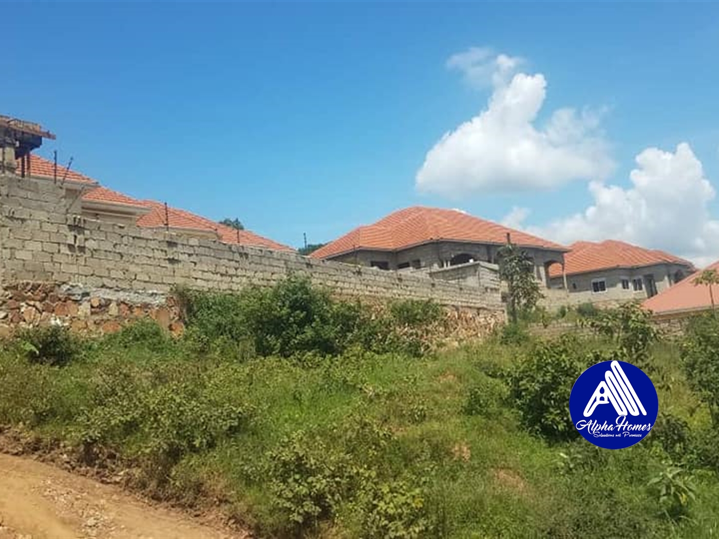 Residential Land for sale in Kira Wakiso