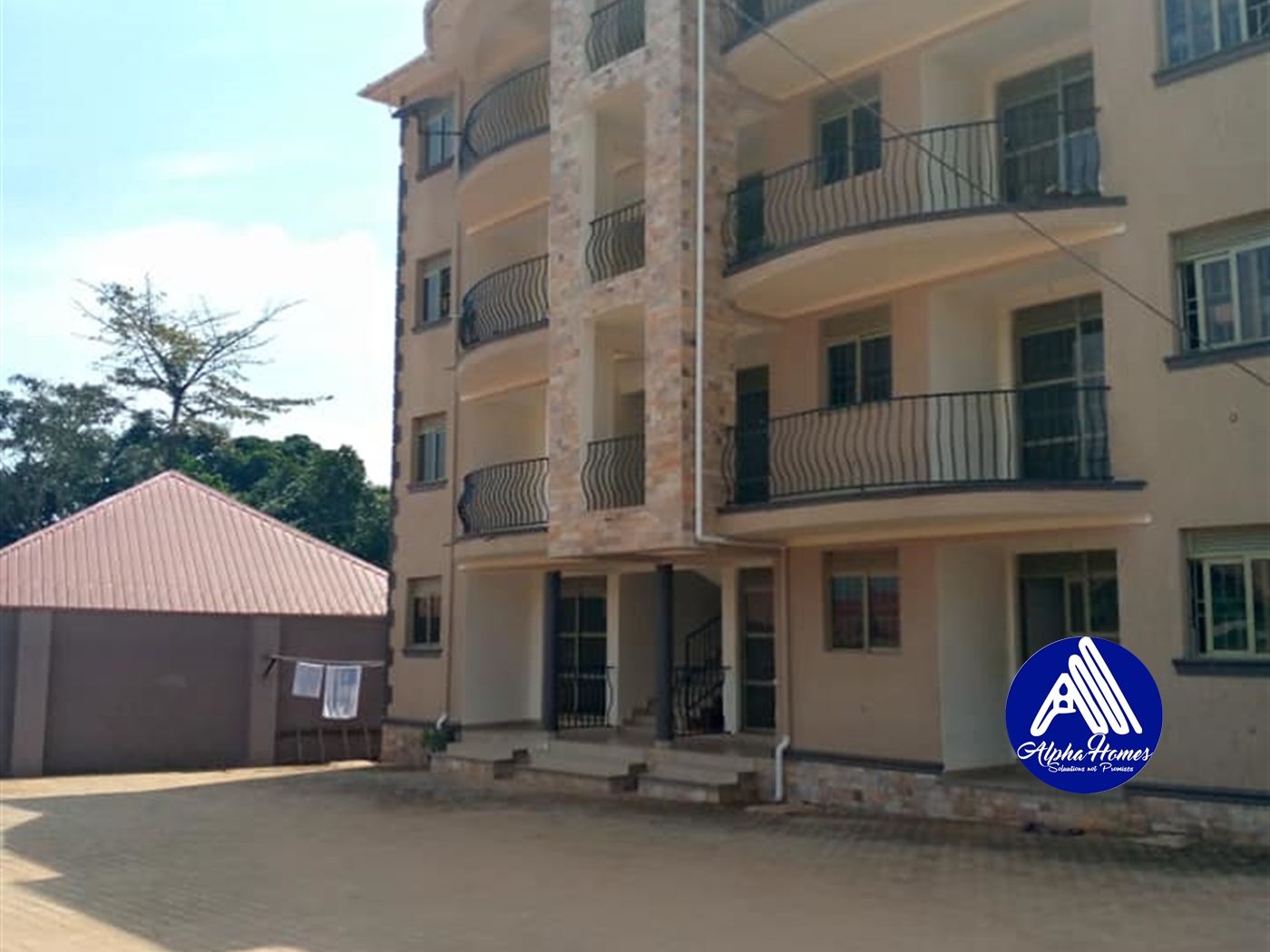 Apartment for rent in Kira Wakiso