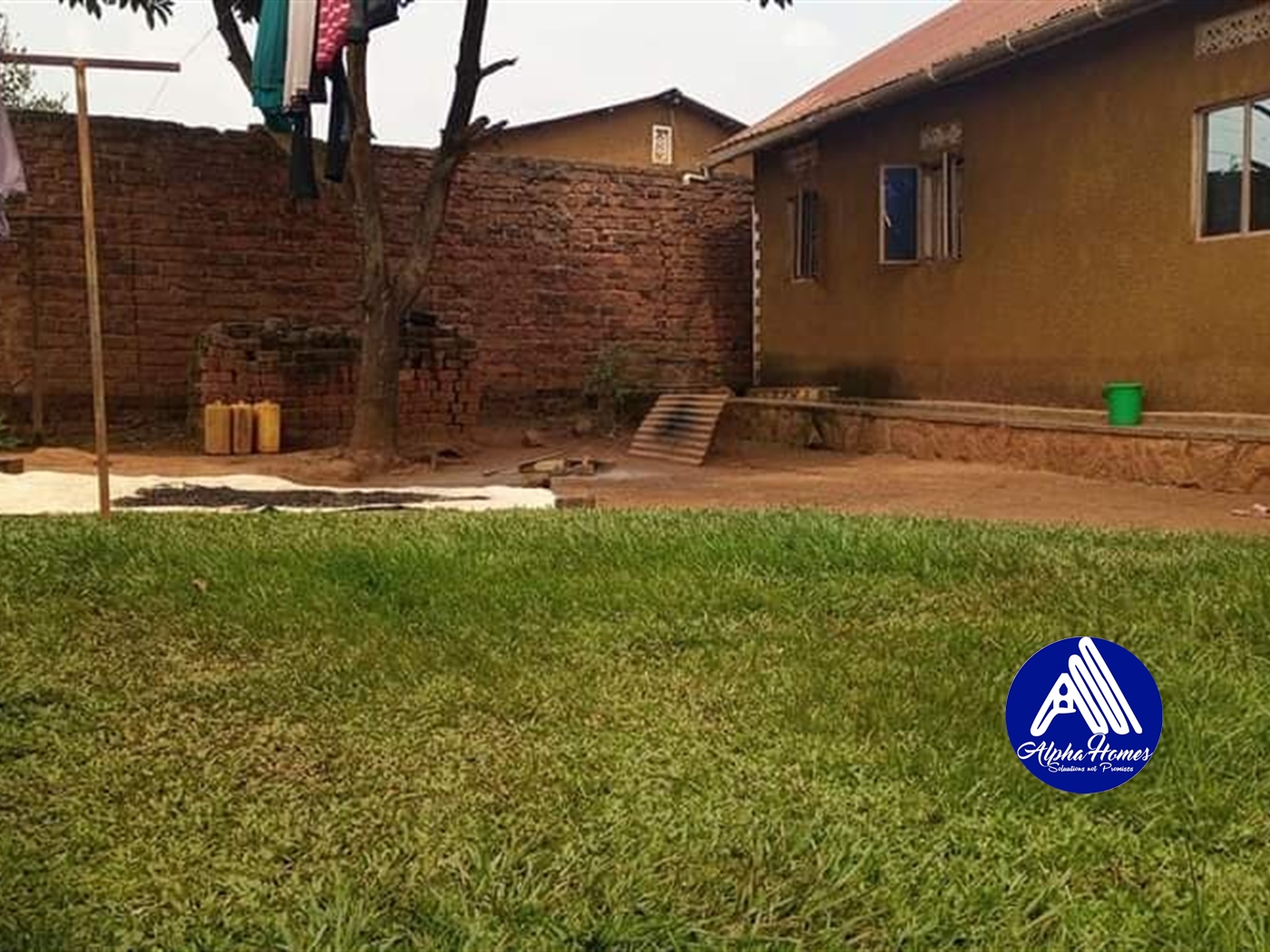 Bungalow for sale in Gayaza Wakiso