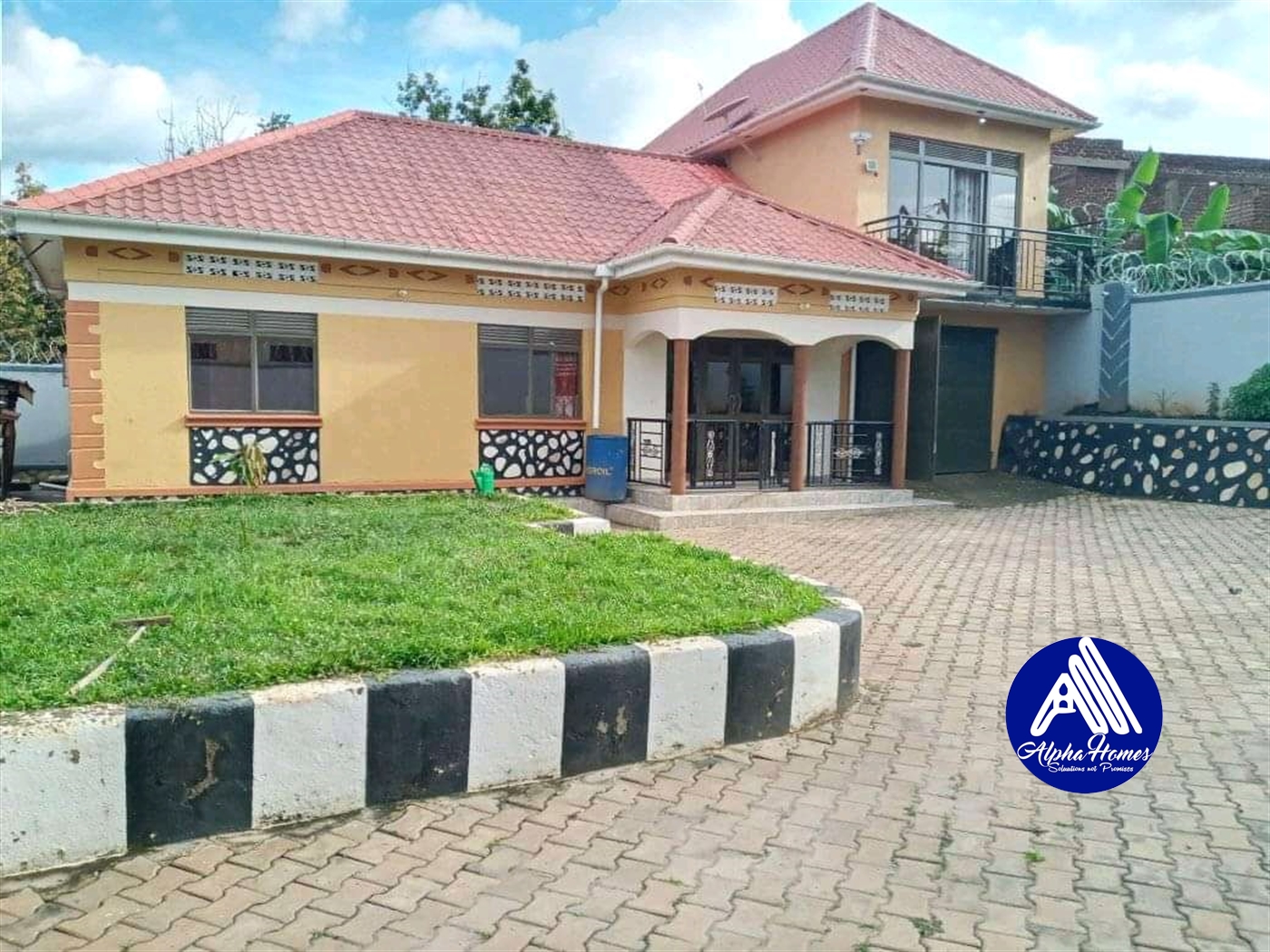 Bungalow for sale in Buddo Wakiso