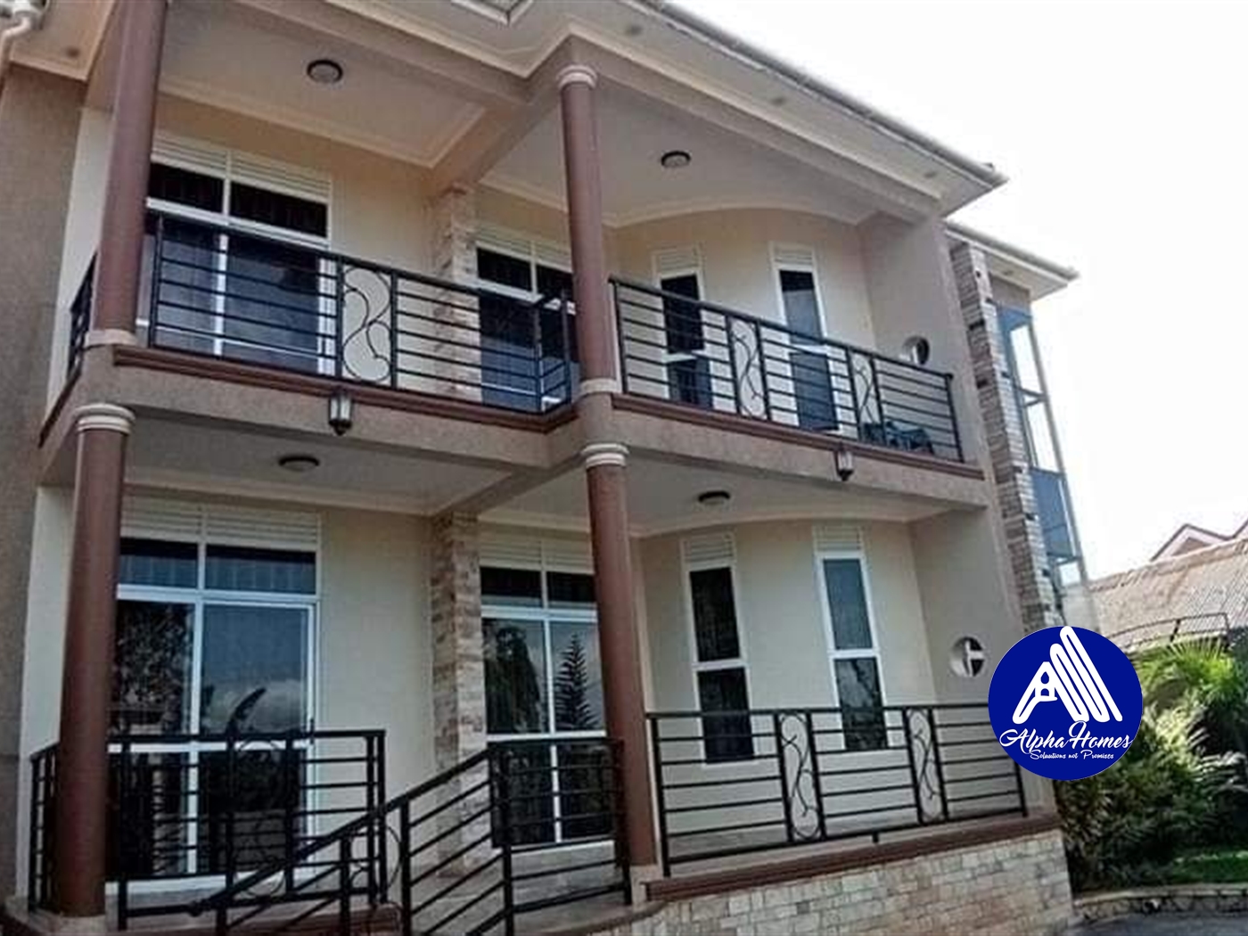 Storeyed house for sale in Muyenga Kampala