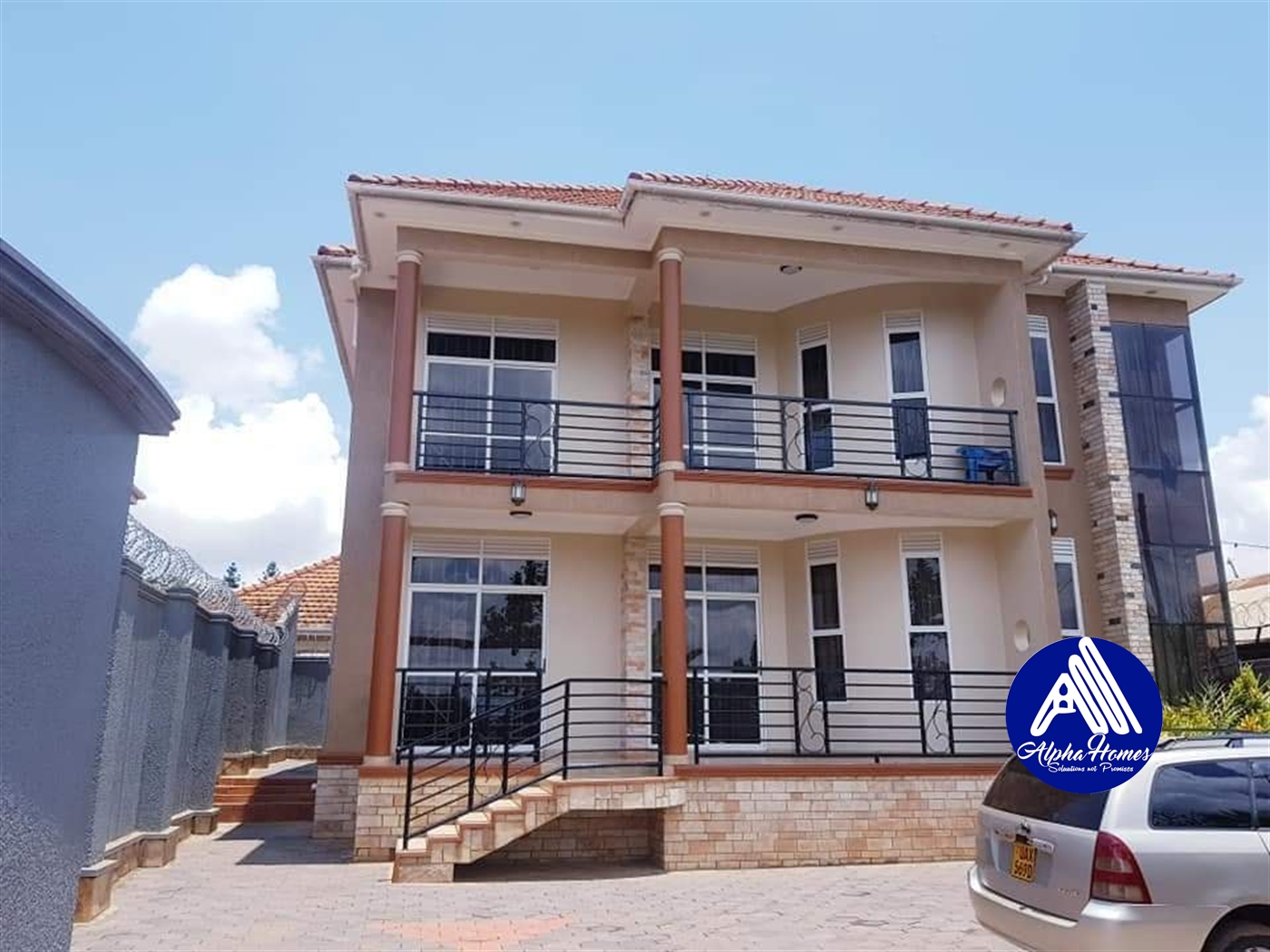 Storeyed house for sale in Muyenga Kampala