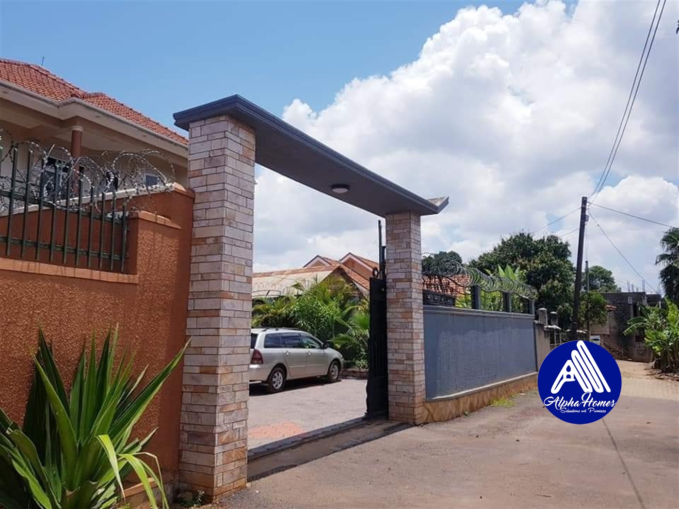 Storeyed house for sale in Muyenga Kampala