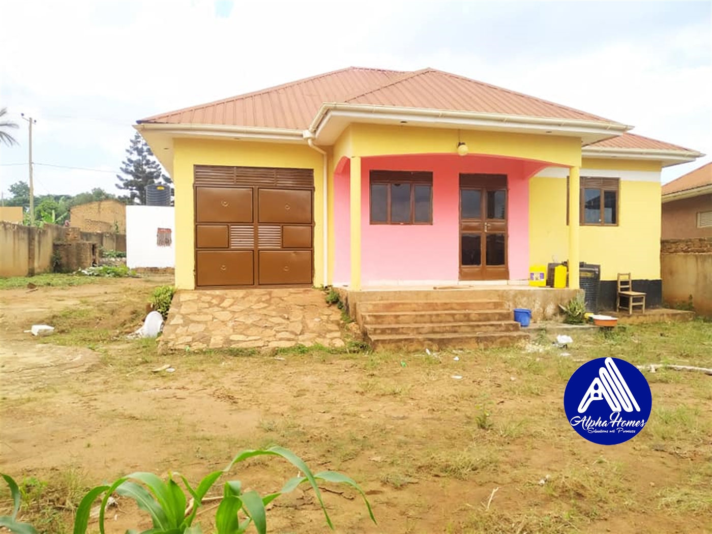 Bungalow for sale in Namugongo Wakiso