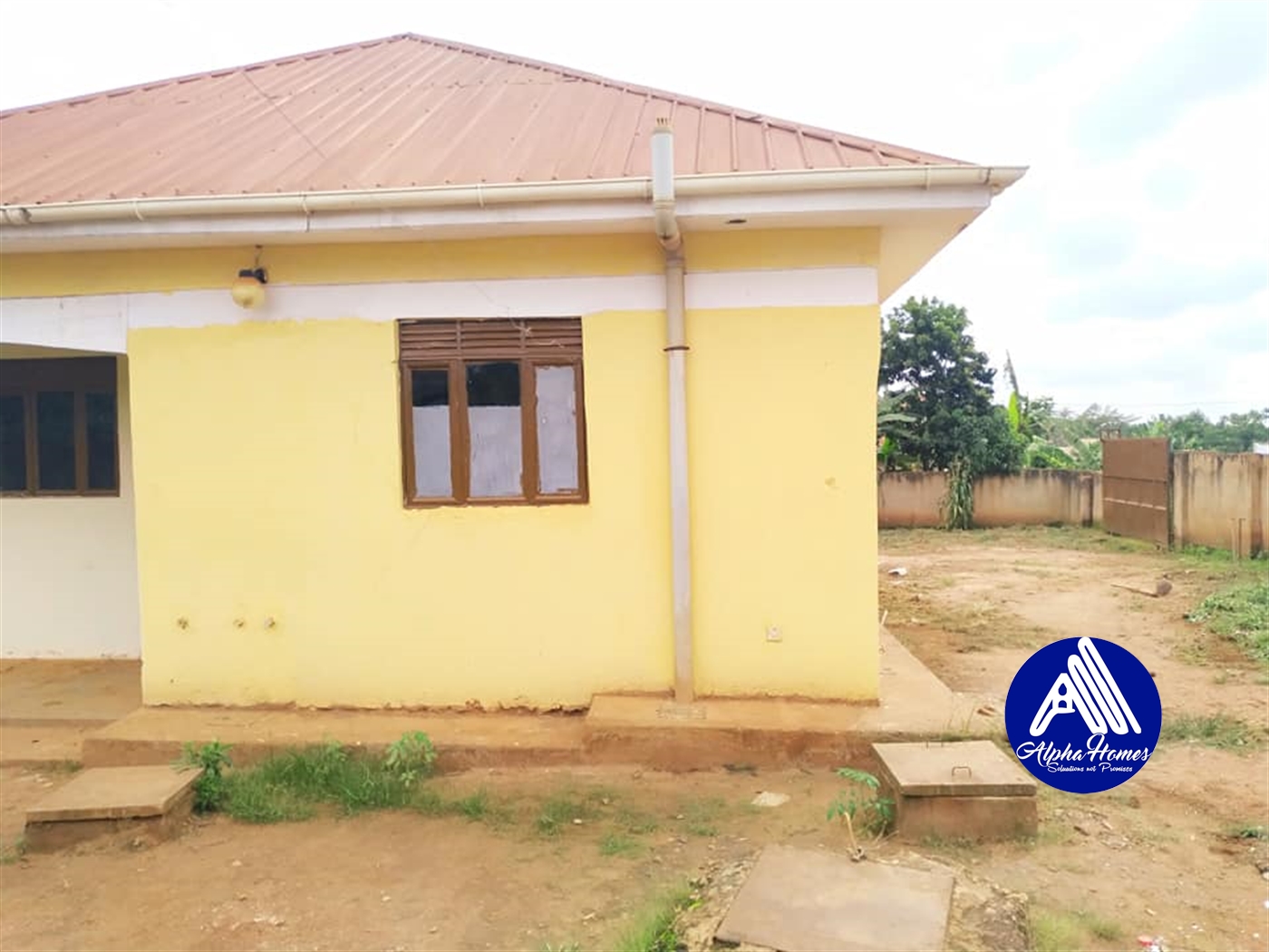 Bungalow for sale in Namugongo Wakiso