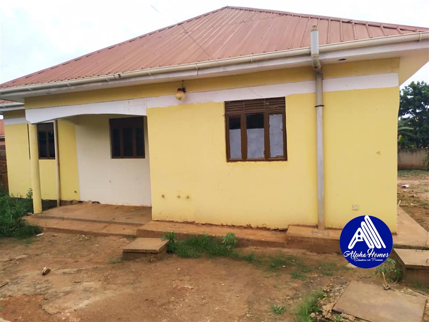 Bungalow for sale in Namugongo Wakiso