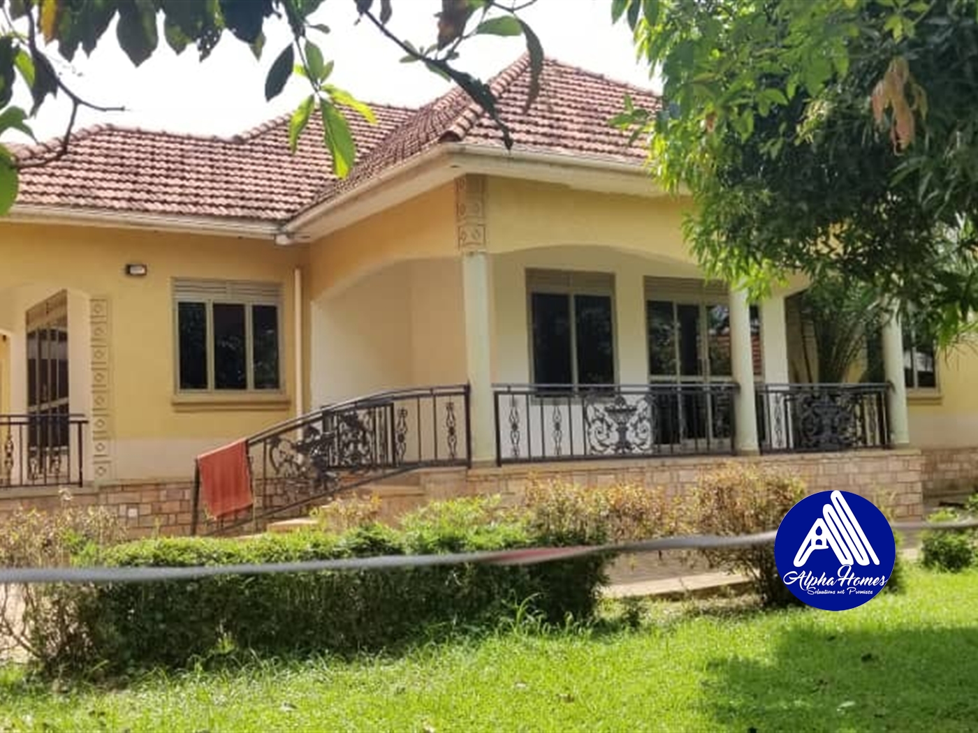 Bungalow for sale in Najjera Wakiso