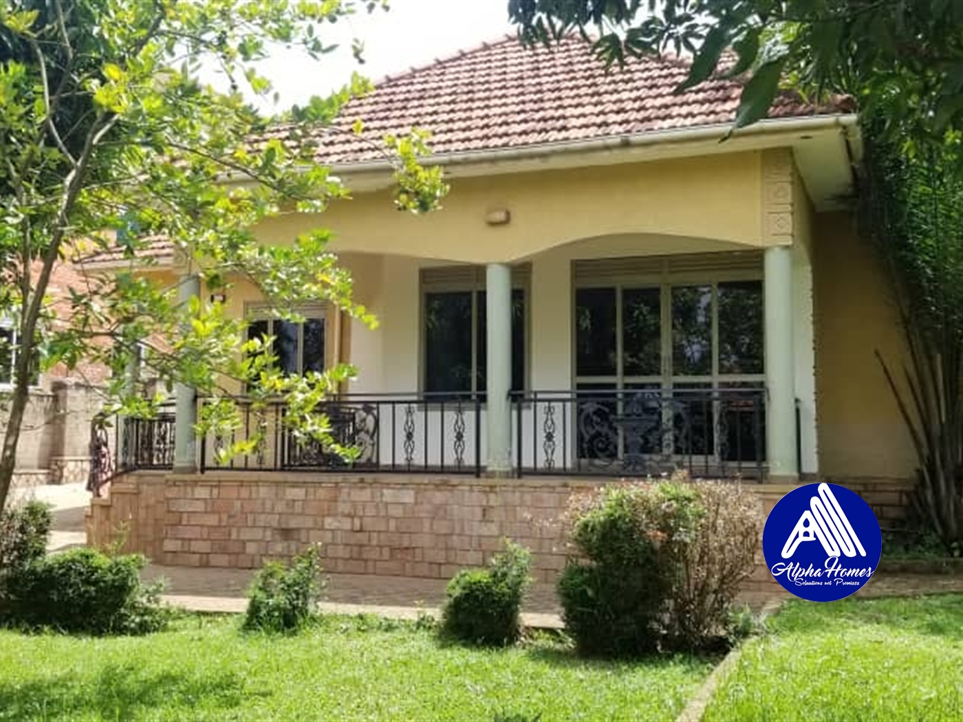 Bungalow for sale in Najjera Wakiso