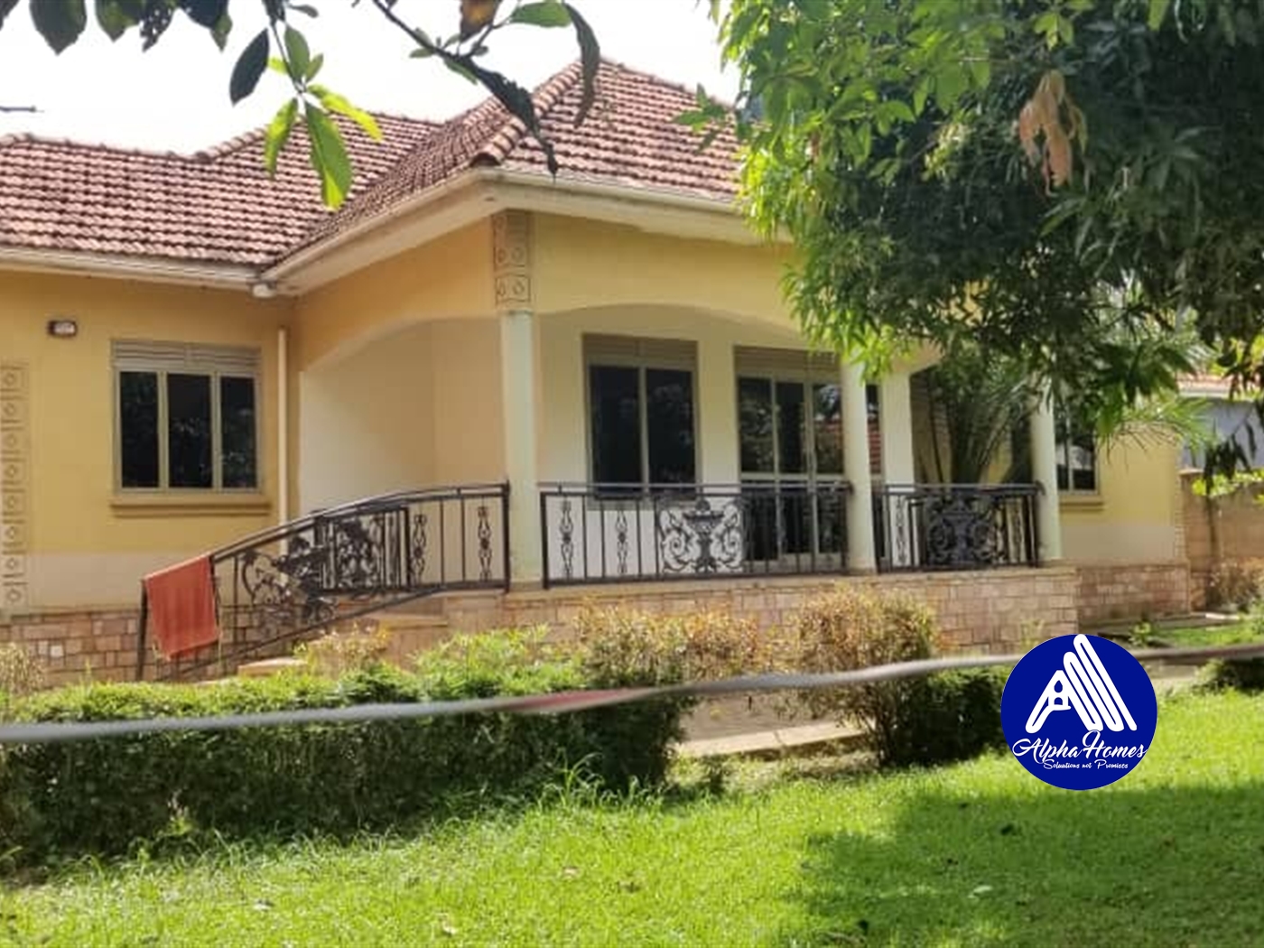 Bungalow for sale in Najjera Wakiso