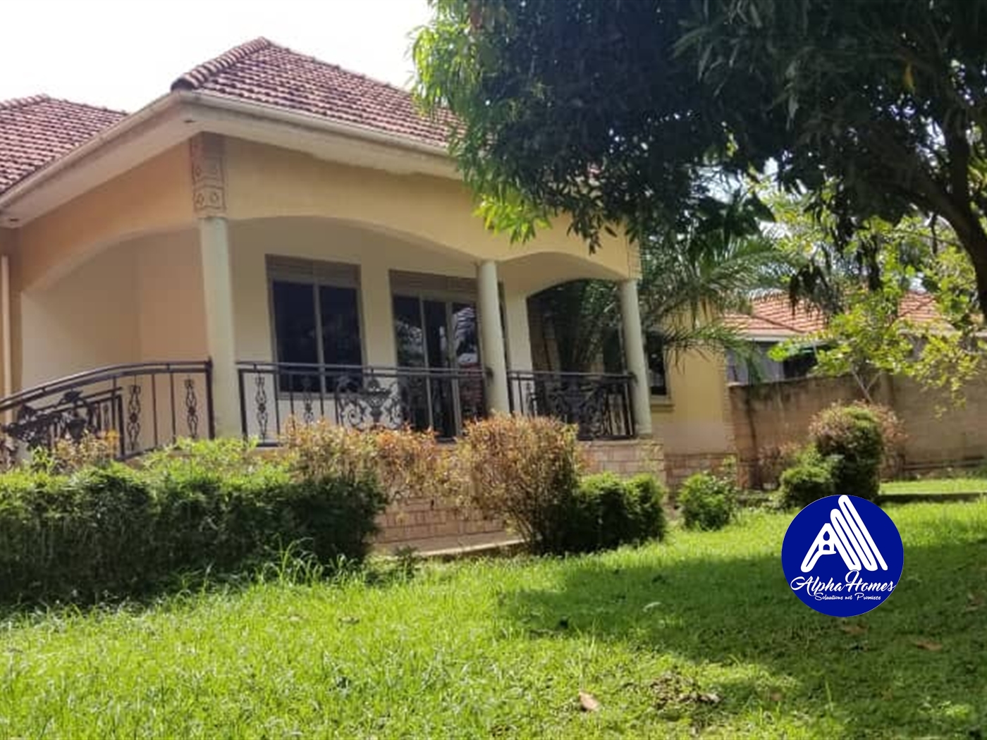 Bungalow for sale in Najjera Wakiso