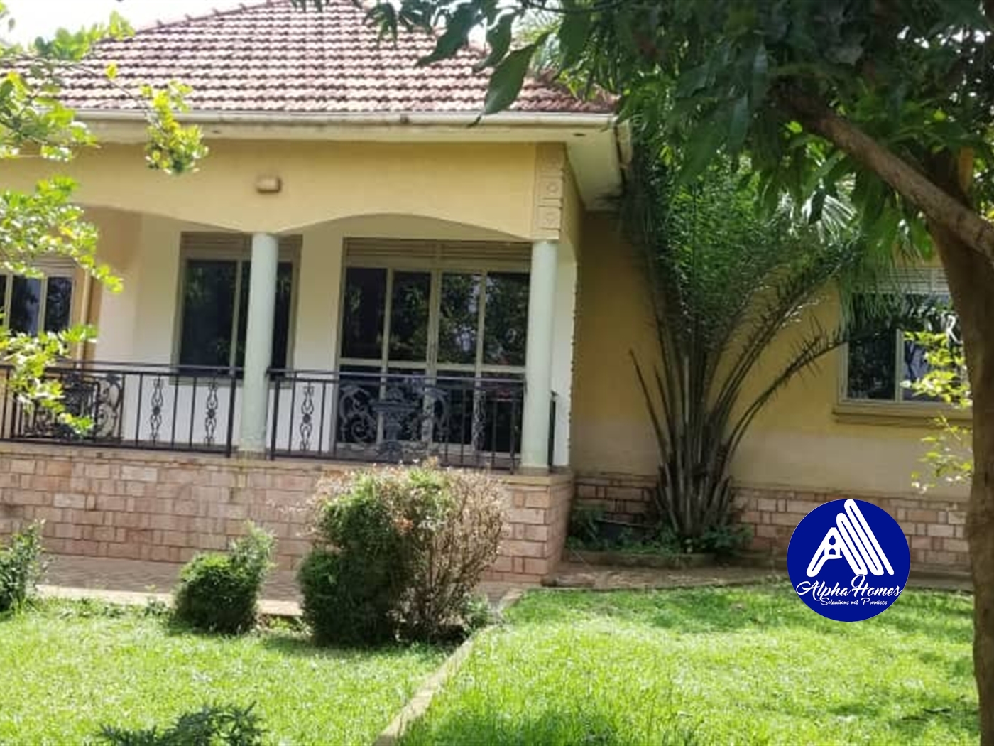 Bungalow for sale in Najjera Wakiso