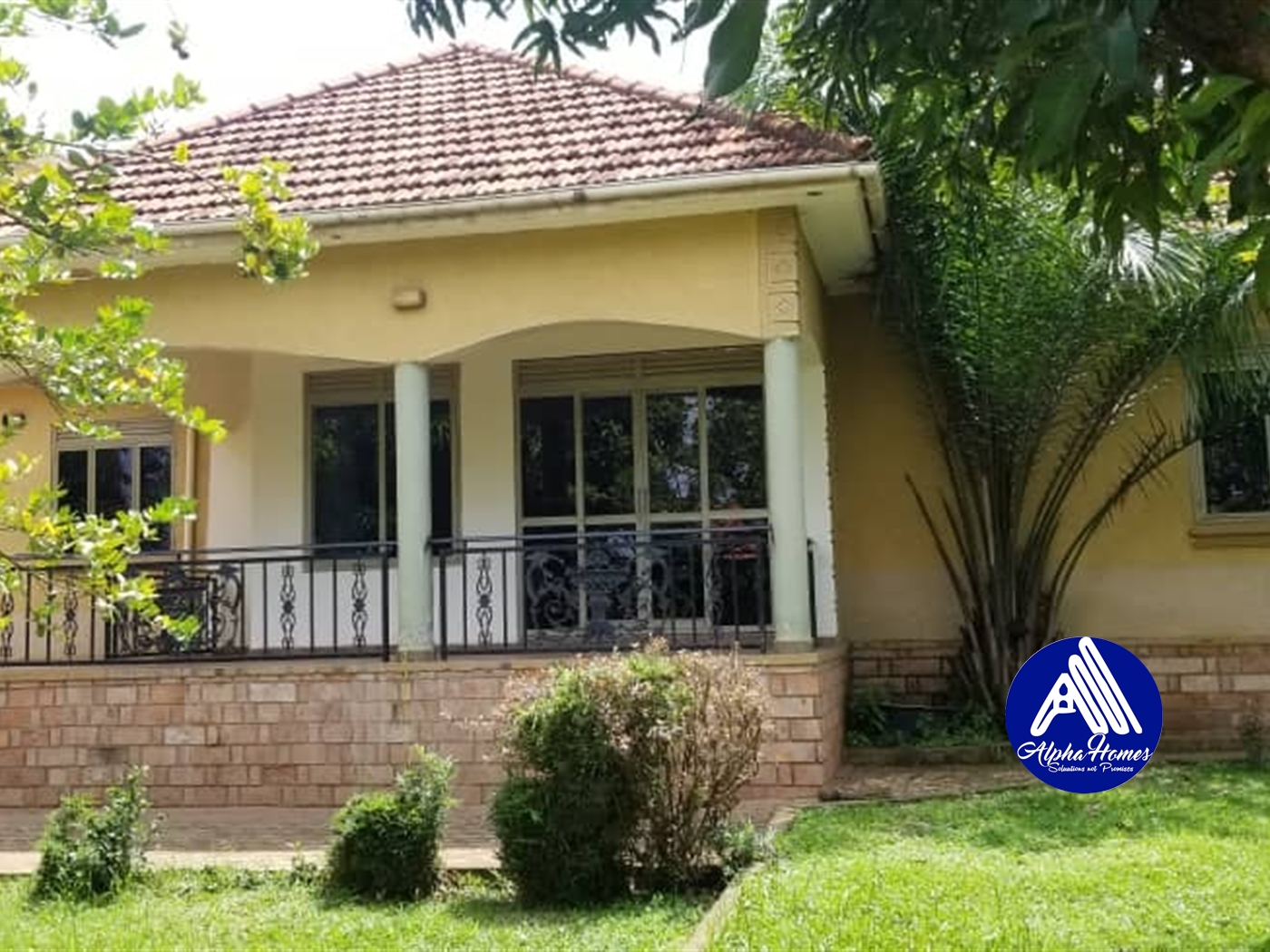 Bungalow for sale in Najjera Wakiso