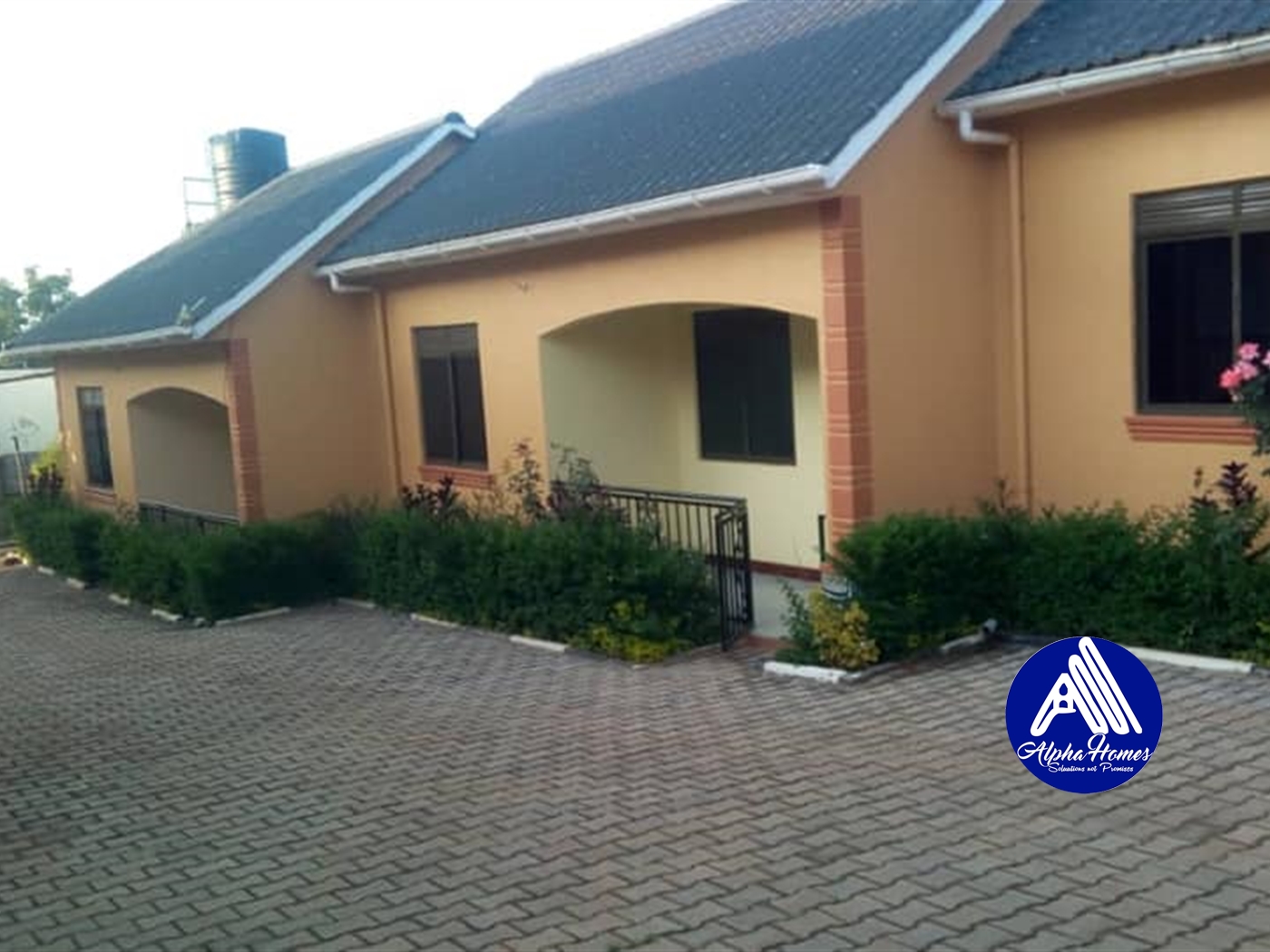 Semi Detached for rent in Namugongo Wakiso