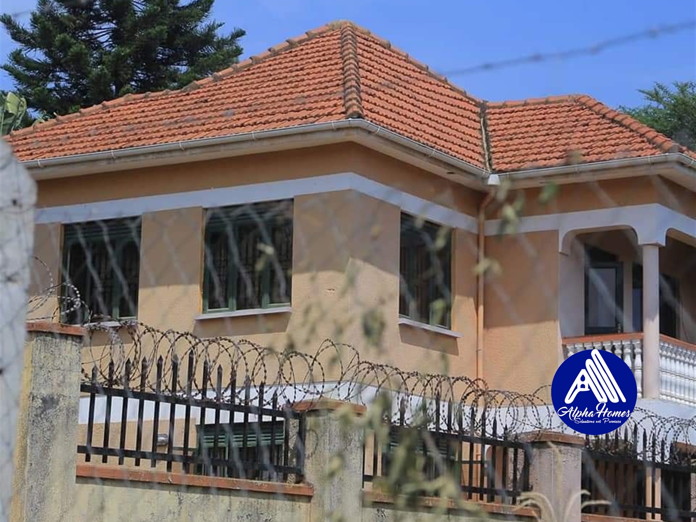 Bungalow for sale in Muyenga Kampala