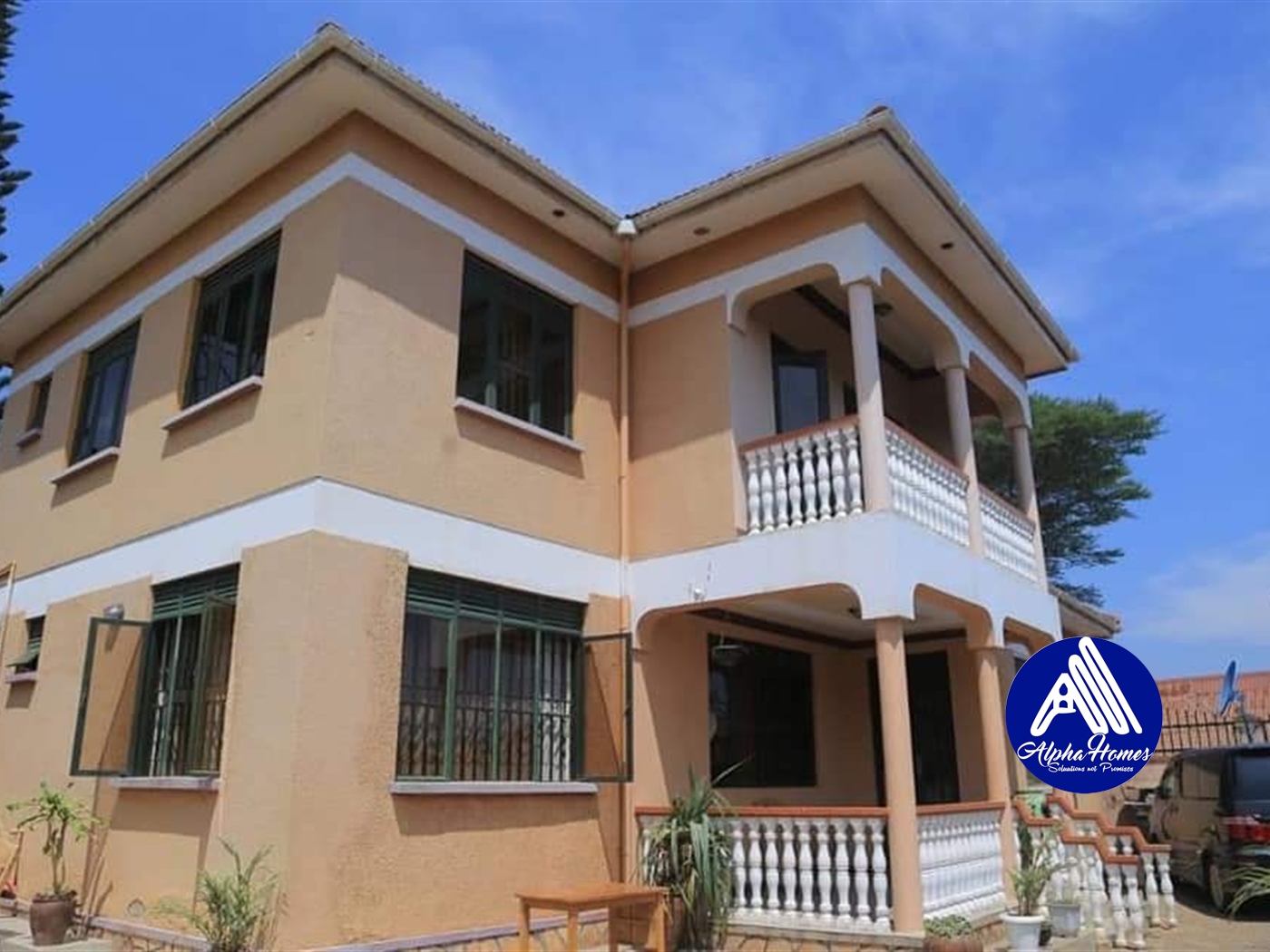 Bungalow for sale in Muyenga Kampala