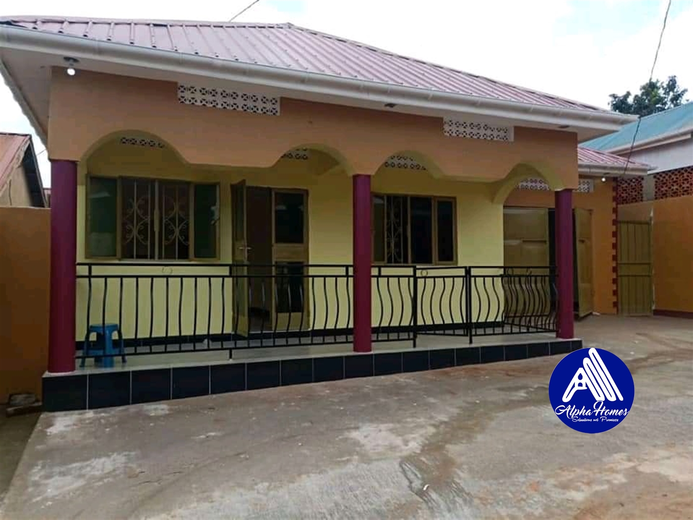 Bungalow for sale in Nansana Wakiso