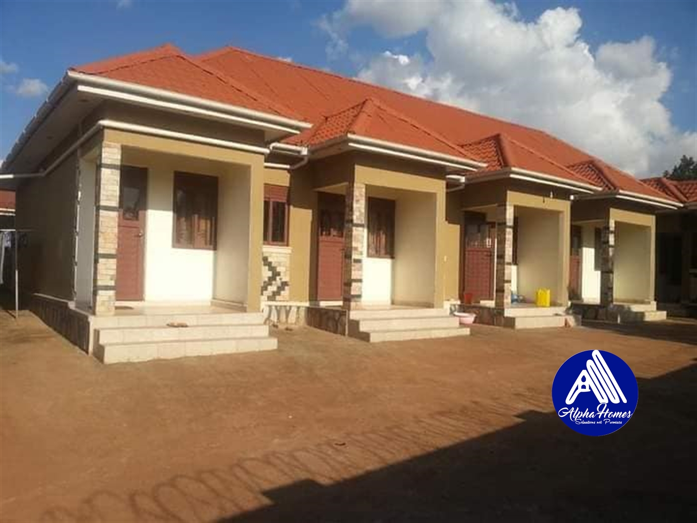 Semi Detached for rent in Kisaasi Kampala