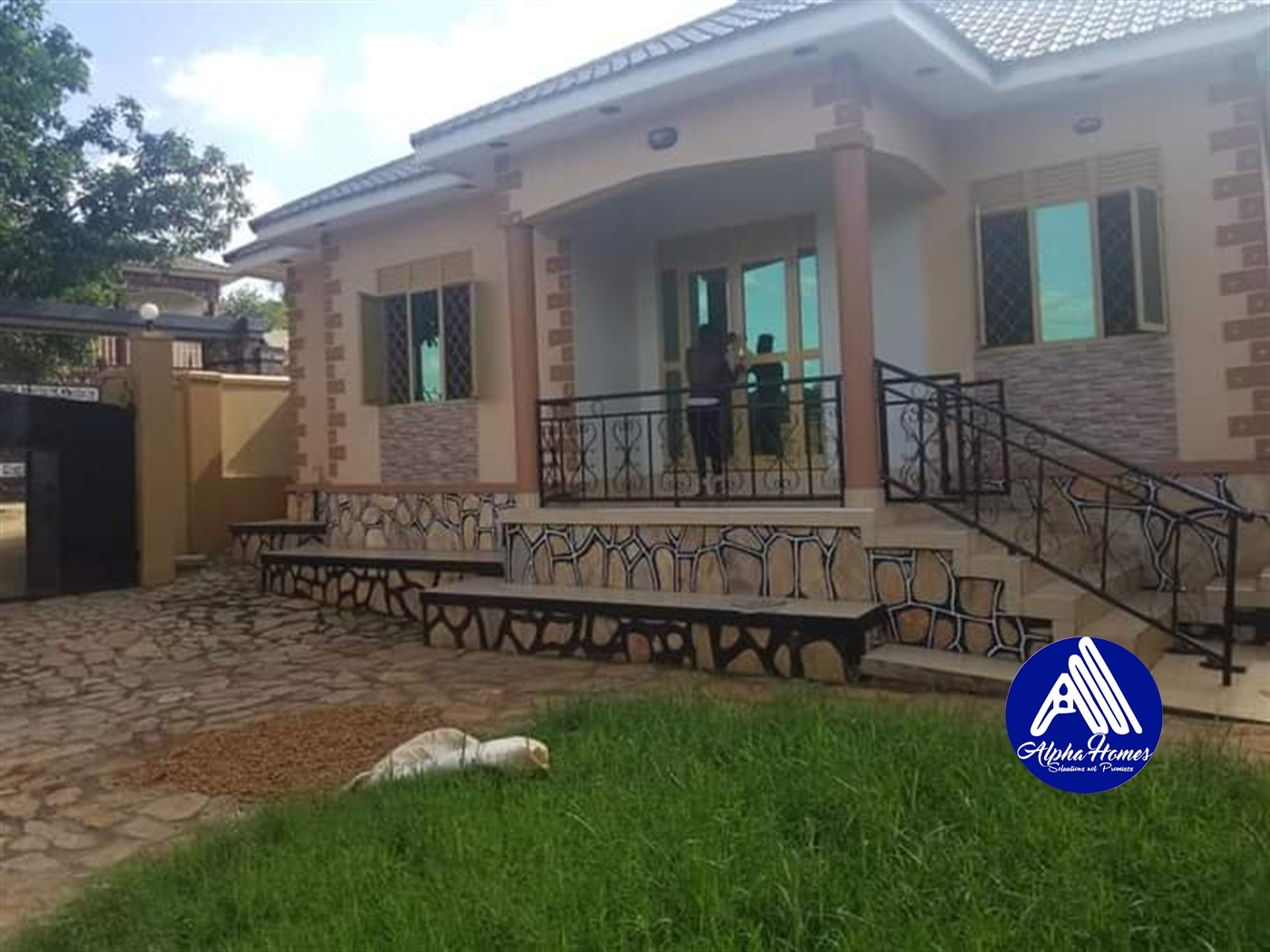 Bungalow for rent in Gayaza Wakiso