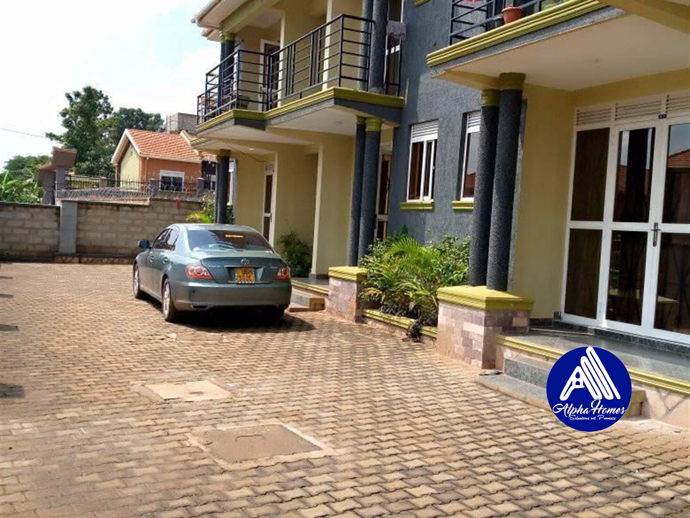 Apartment for rent in Kyanja Kampala