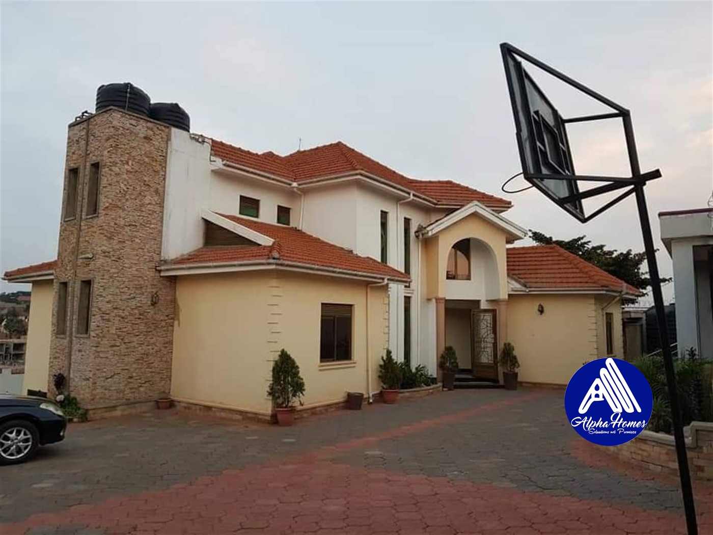 Storeyed house for sale in Kisaasi Kampala