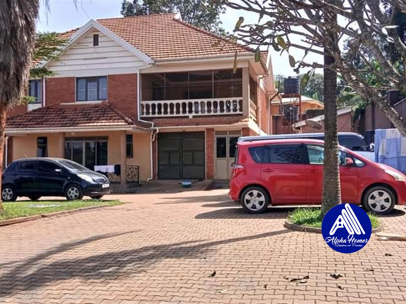 Storeyed house for sale in Mengo Kampala