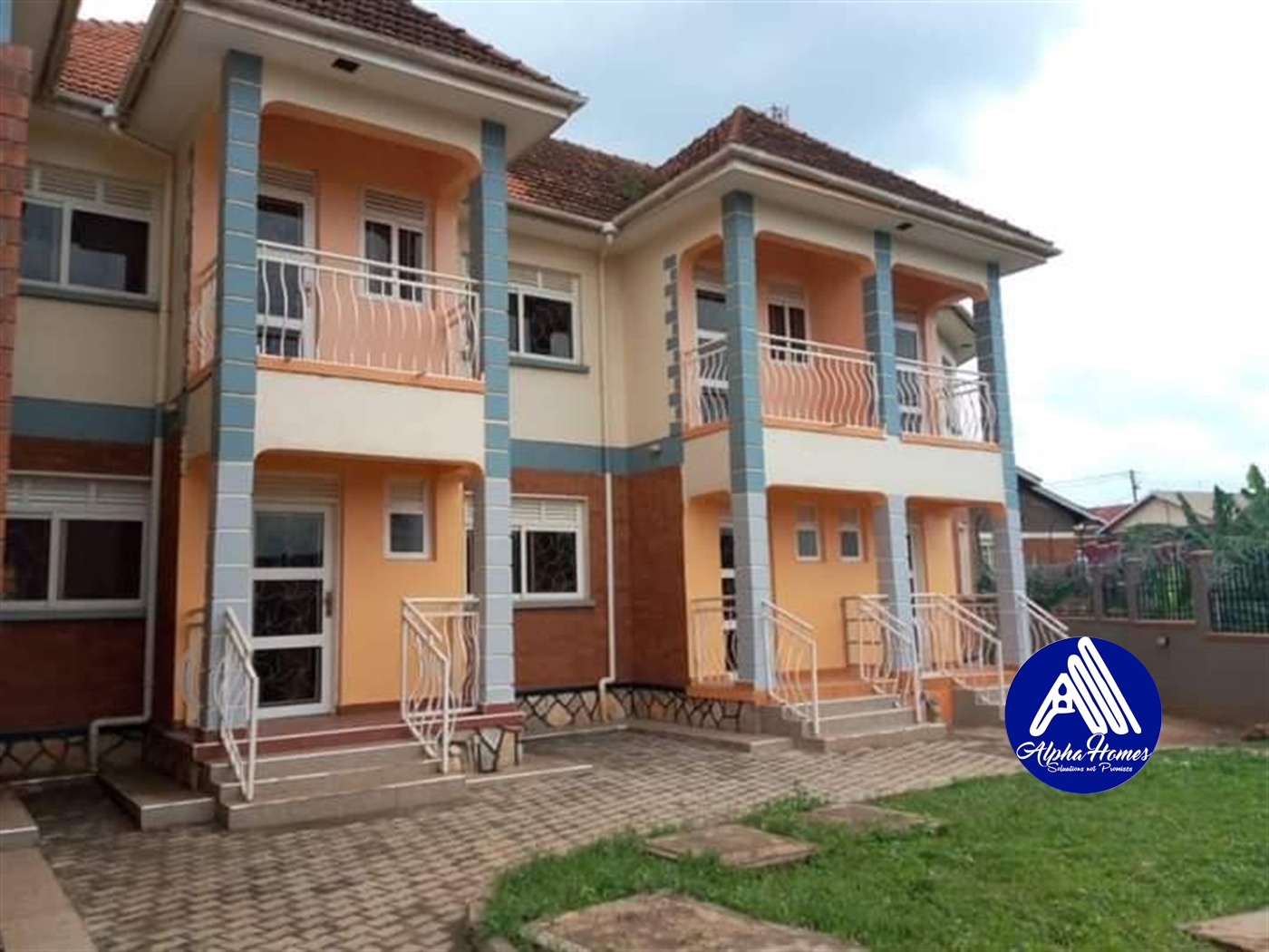 Storeyed house for rent in Ntinda Kampala