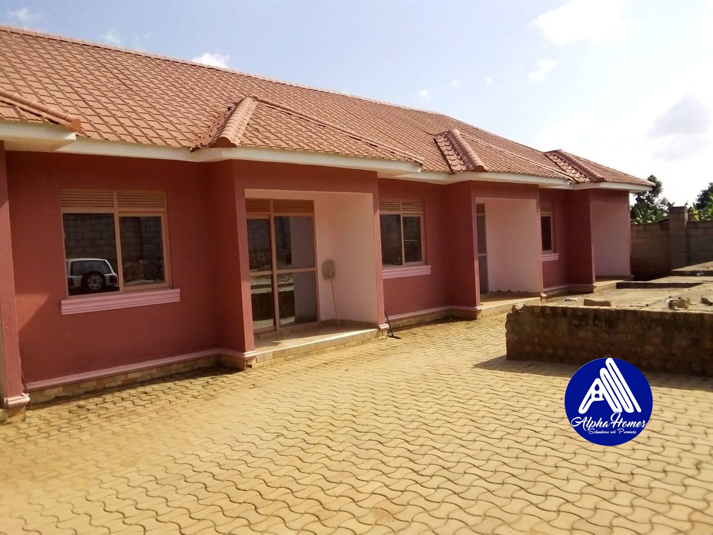 Semi Detached for rent in Kira Wakiso