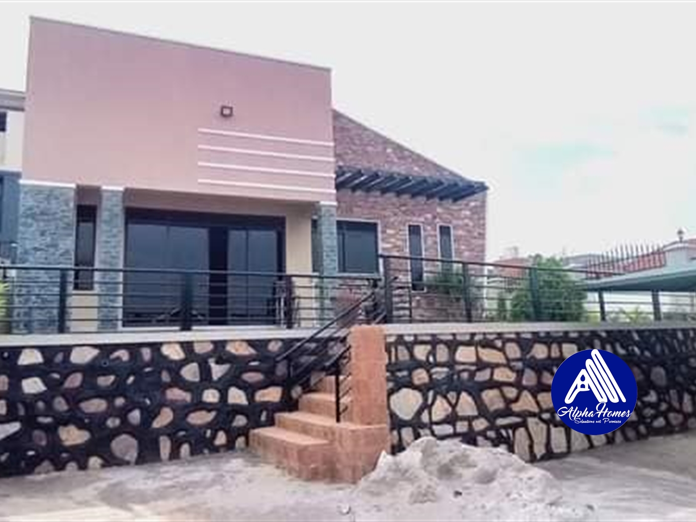 Storeyed house for rent in Kira Wakiso