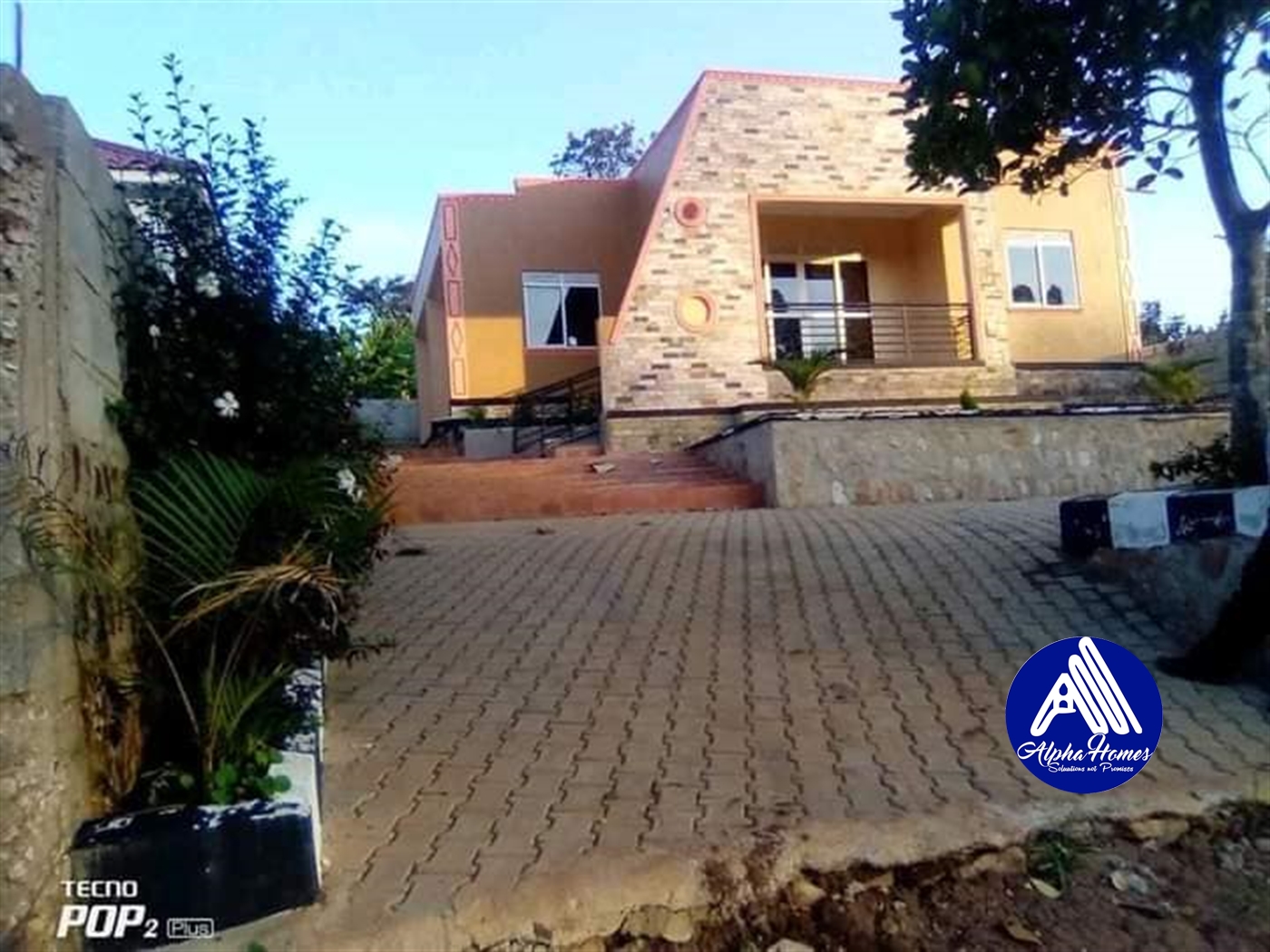 Bungalow for sale in Buddo Wakiso