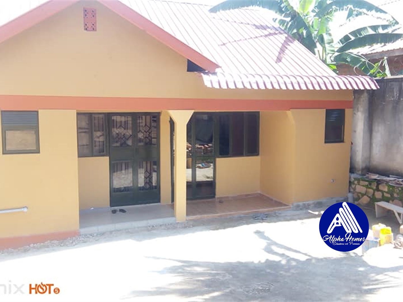 Semi Detached for rent in Seeta Mukono