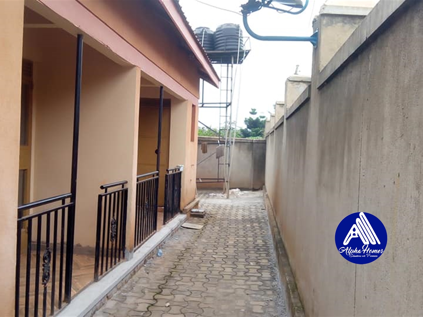 Semi Detached for rent in Sonde Mukono