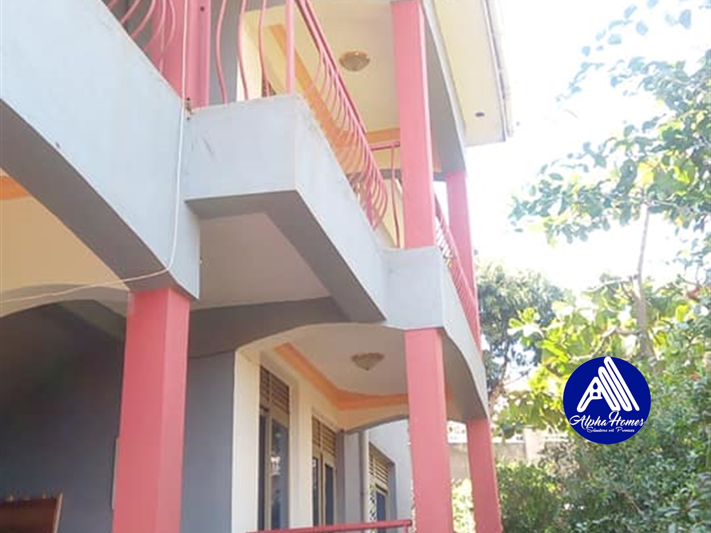 Apartment for rent in Seeta Mukono