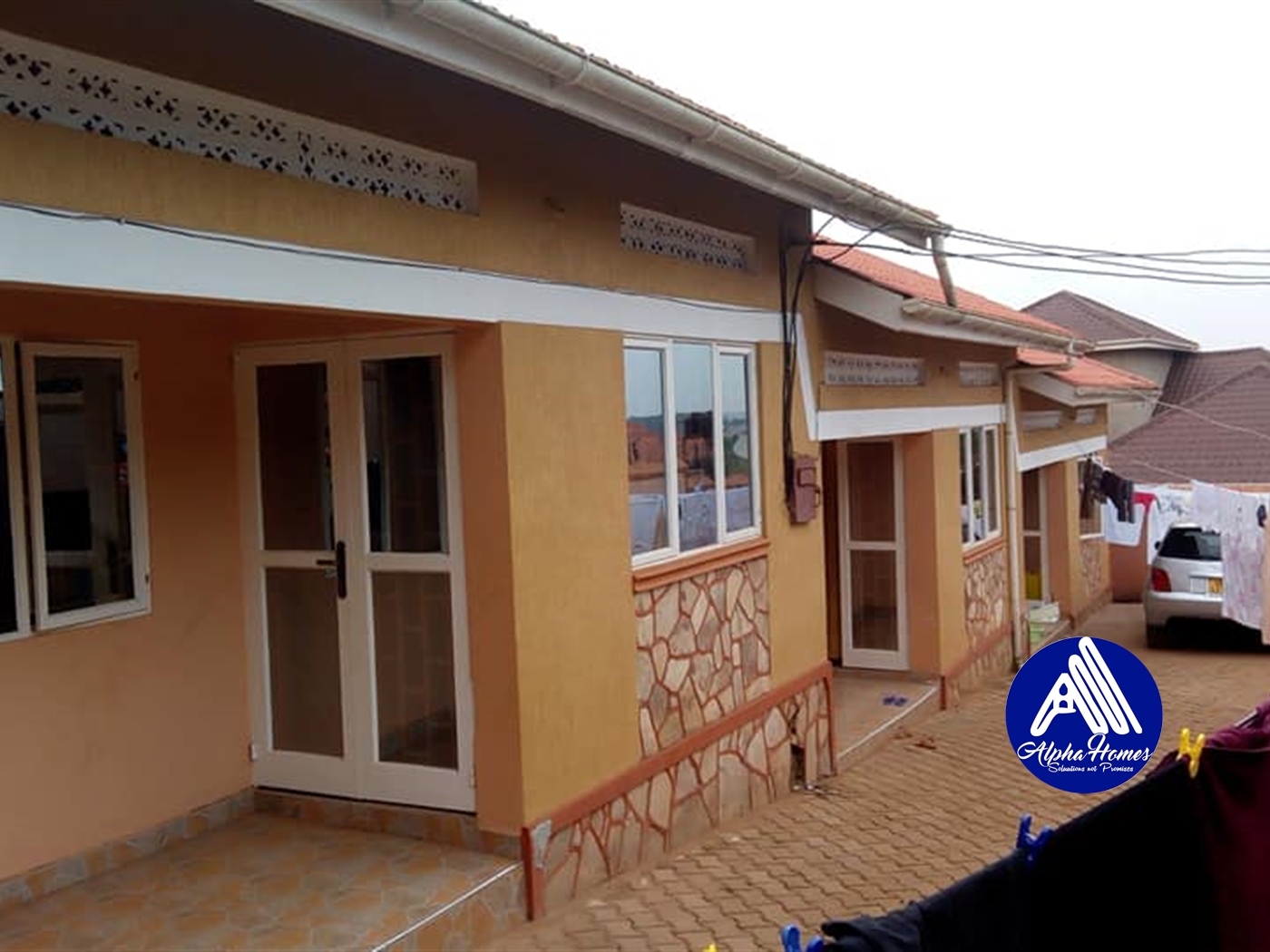 Semi Detached for rent in Sonde Mukono