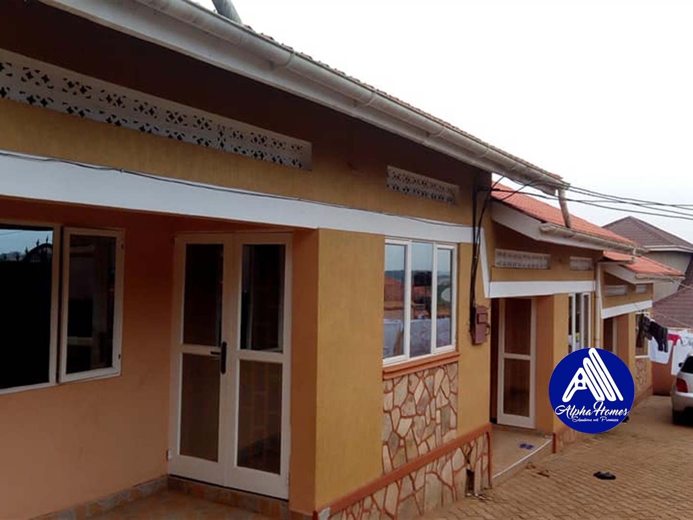 Semi Detached for rent in Sonde Mukono