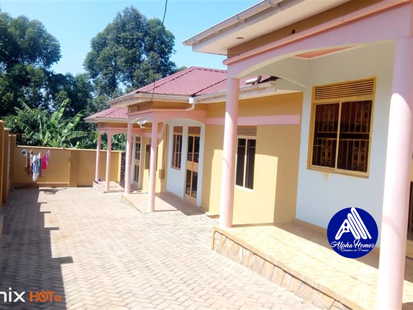 Semi Detached for rent in Seeta Mukono