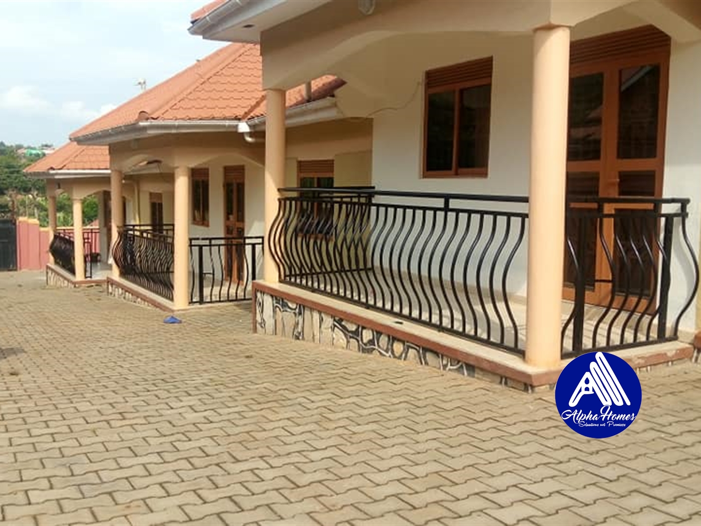 Semi Detached for rent in Seeta Mukono